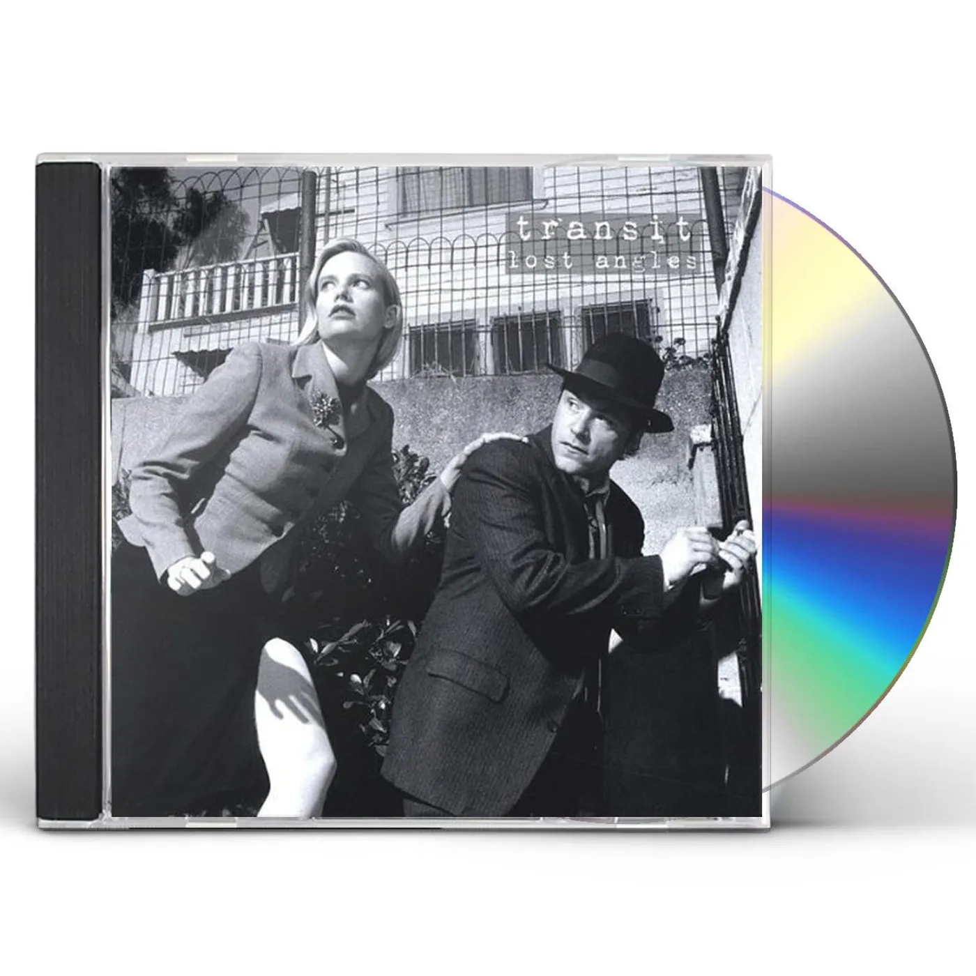 Transit LOST ANGLES CD