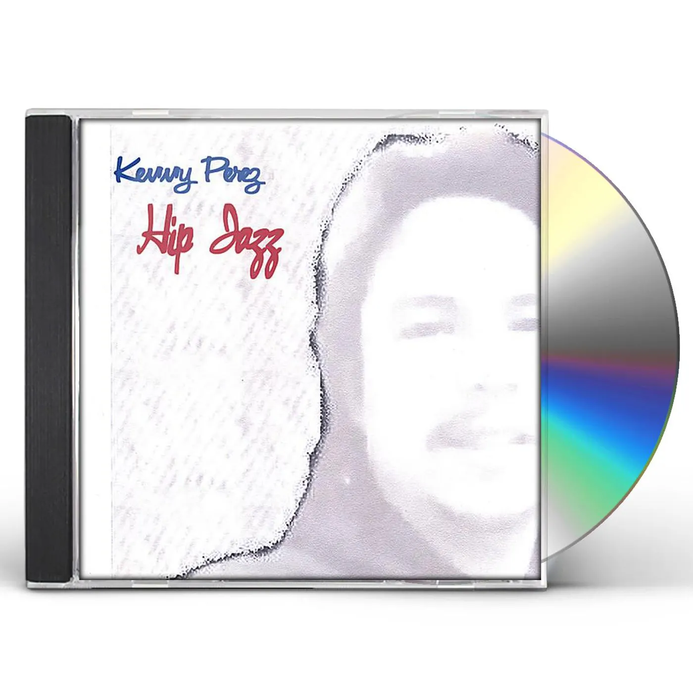 Kenny Perez HIP JAZZ CD