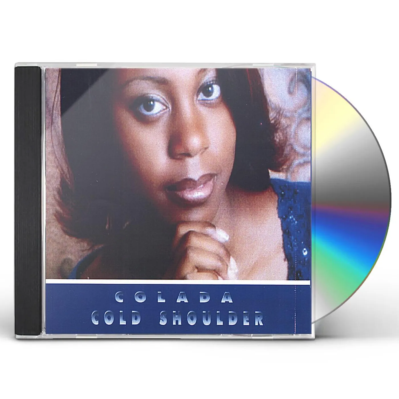 COLADA COLD SHOULDER CD