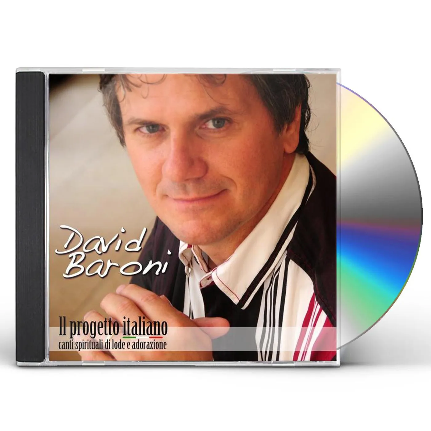 David Baroni IL PROGETTO ITALIANO CD