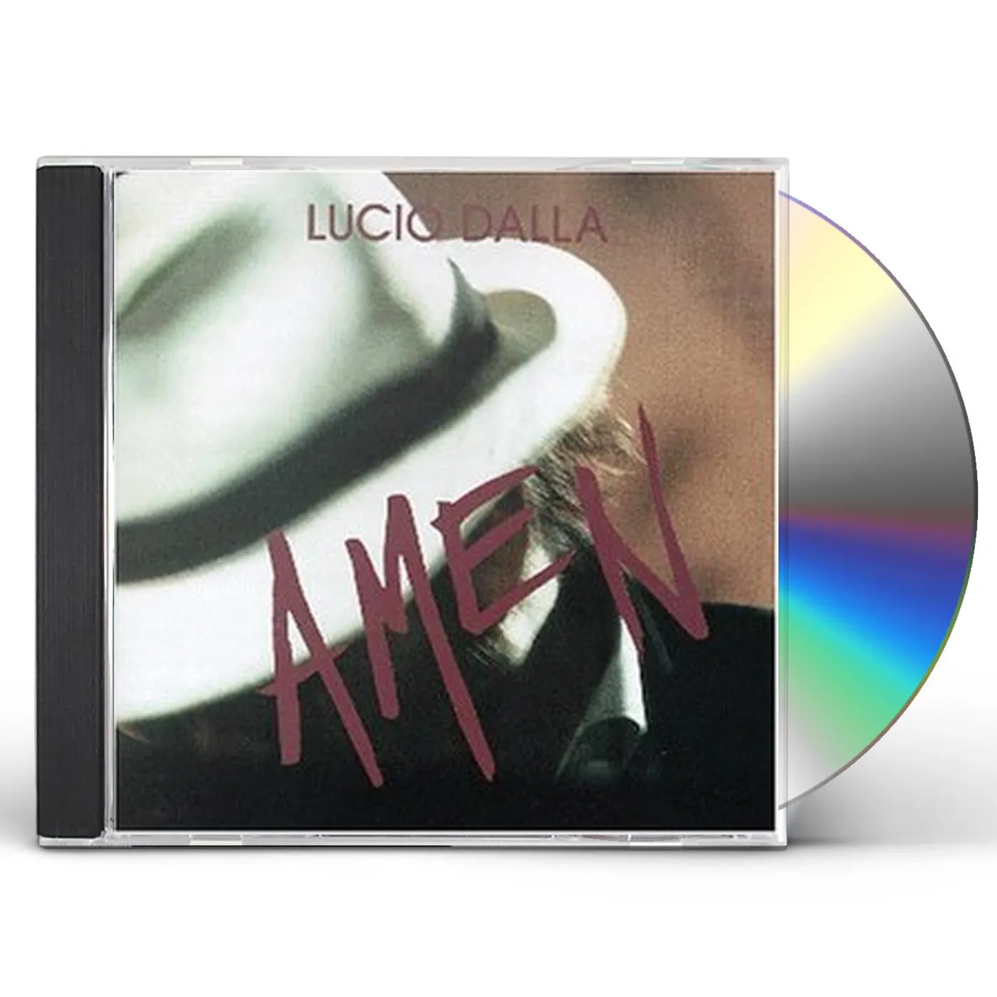 Lucio Dalla AMEN CD