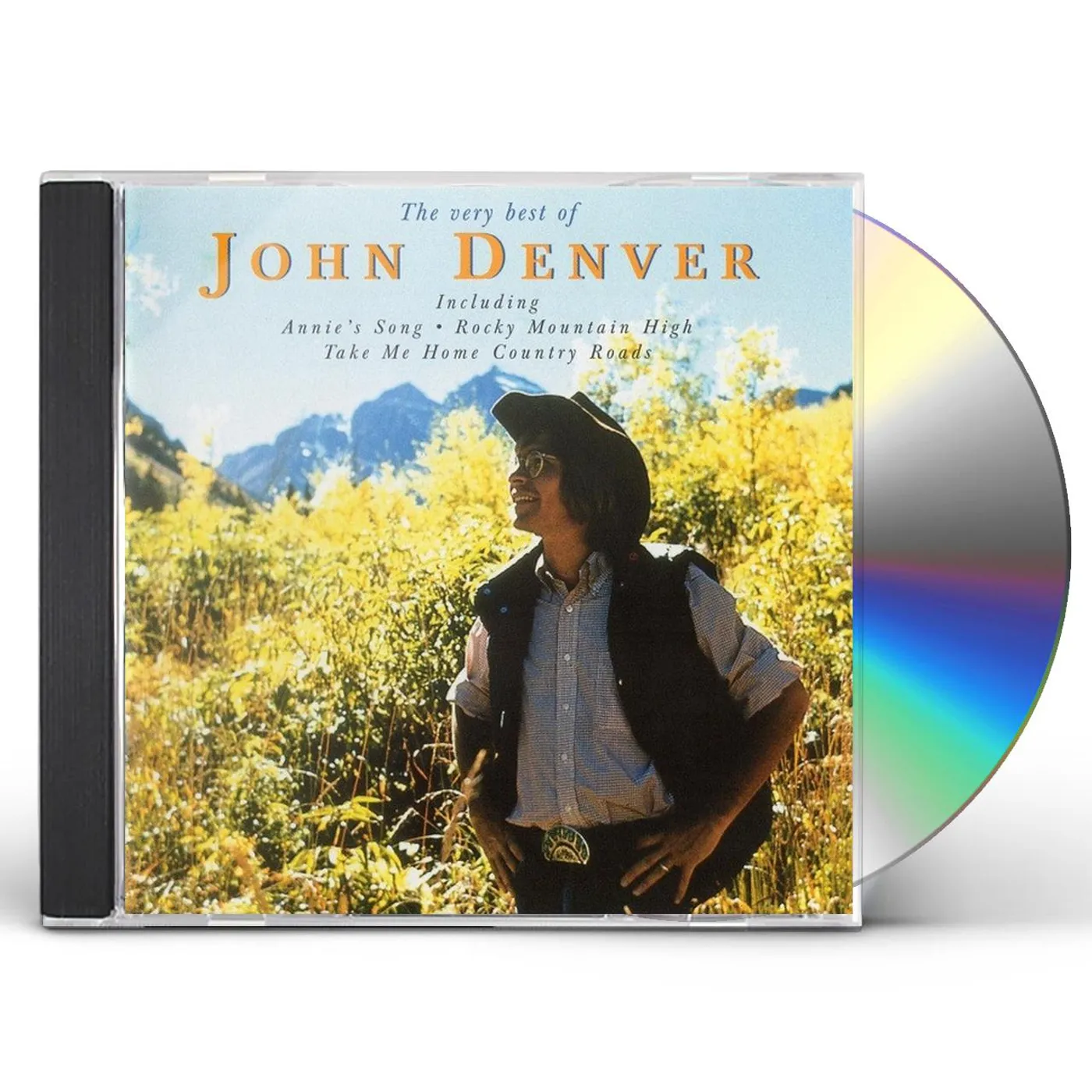 John Denver VERY BEST OF CD