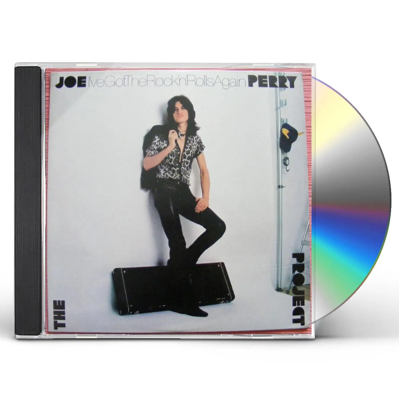 Joe Perry Project I'VE GOT THE ROCK 'N' ROLLS AGAIN CD