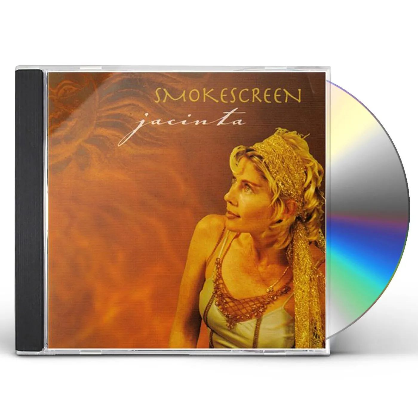 Jacinta SMOKESCREEN CD