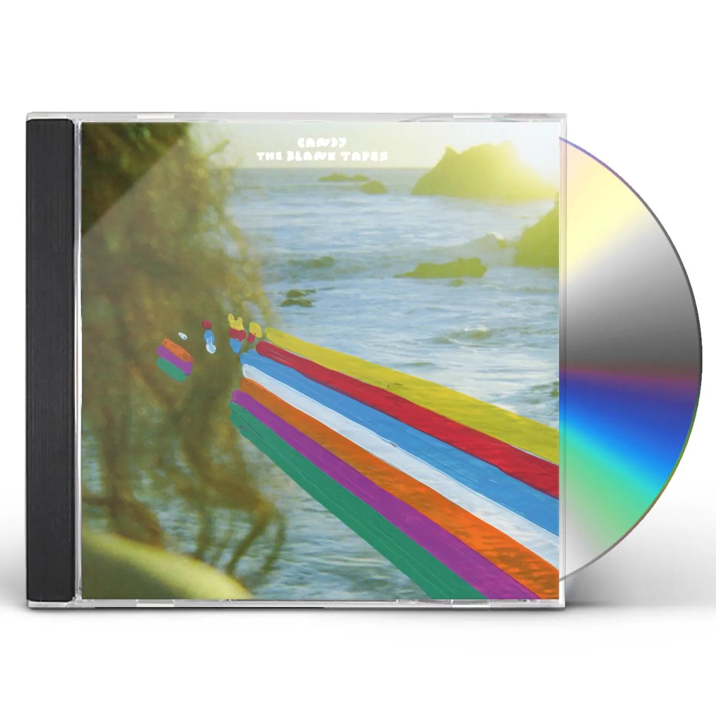 The Blank Tapes CANDY CD