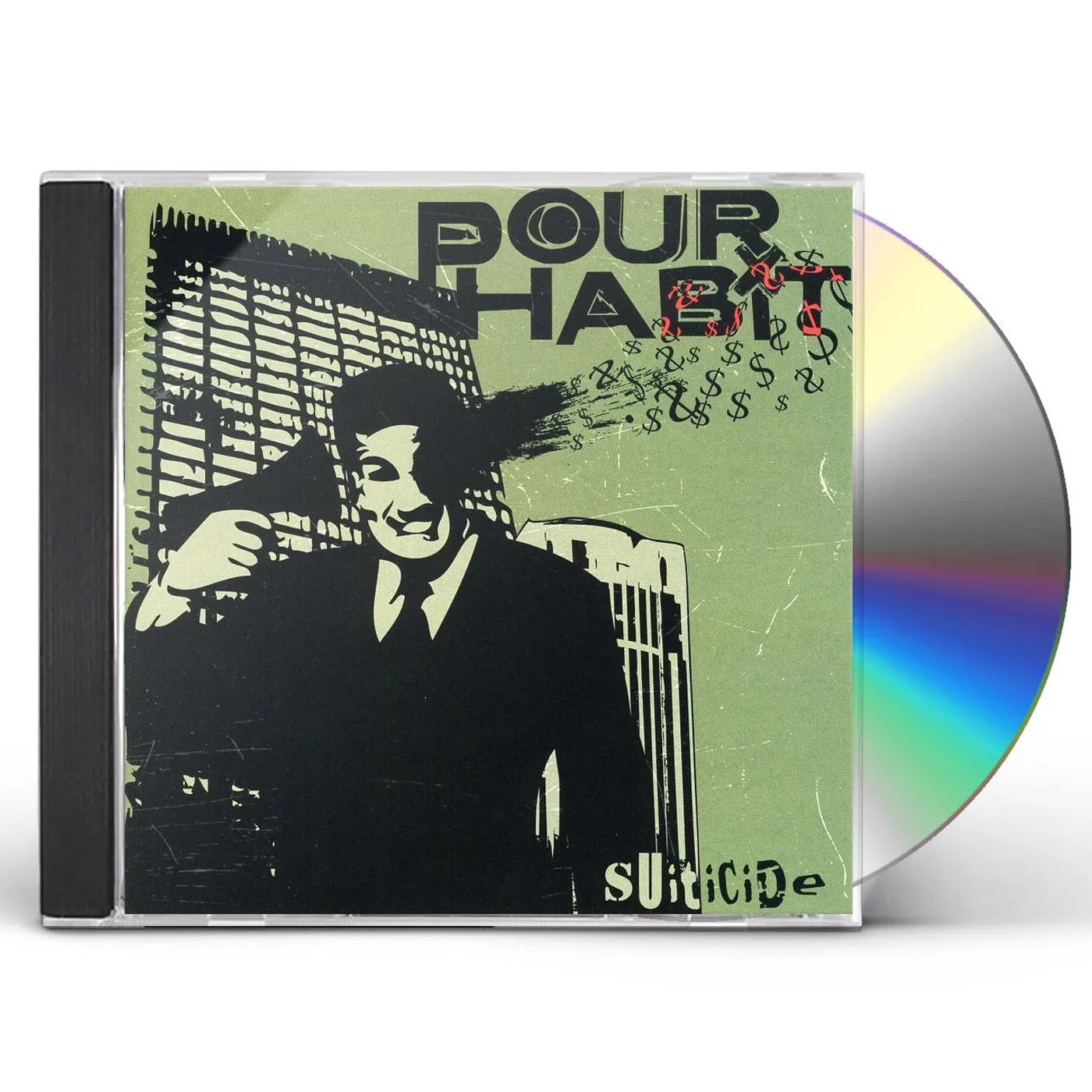 Pour Habit SUITICIDE CD