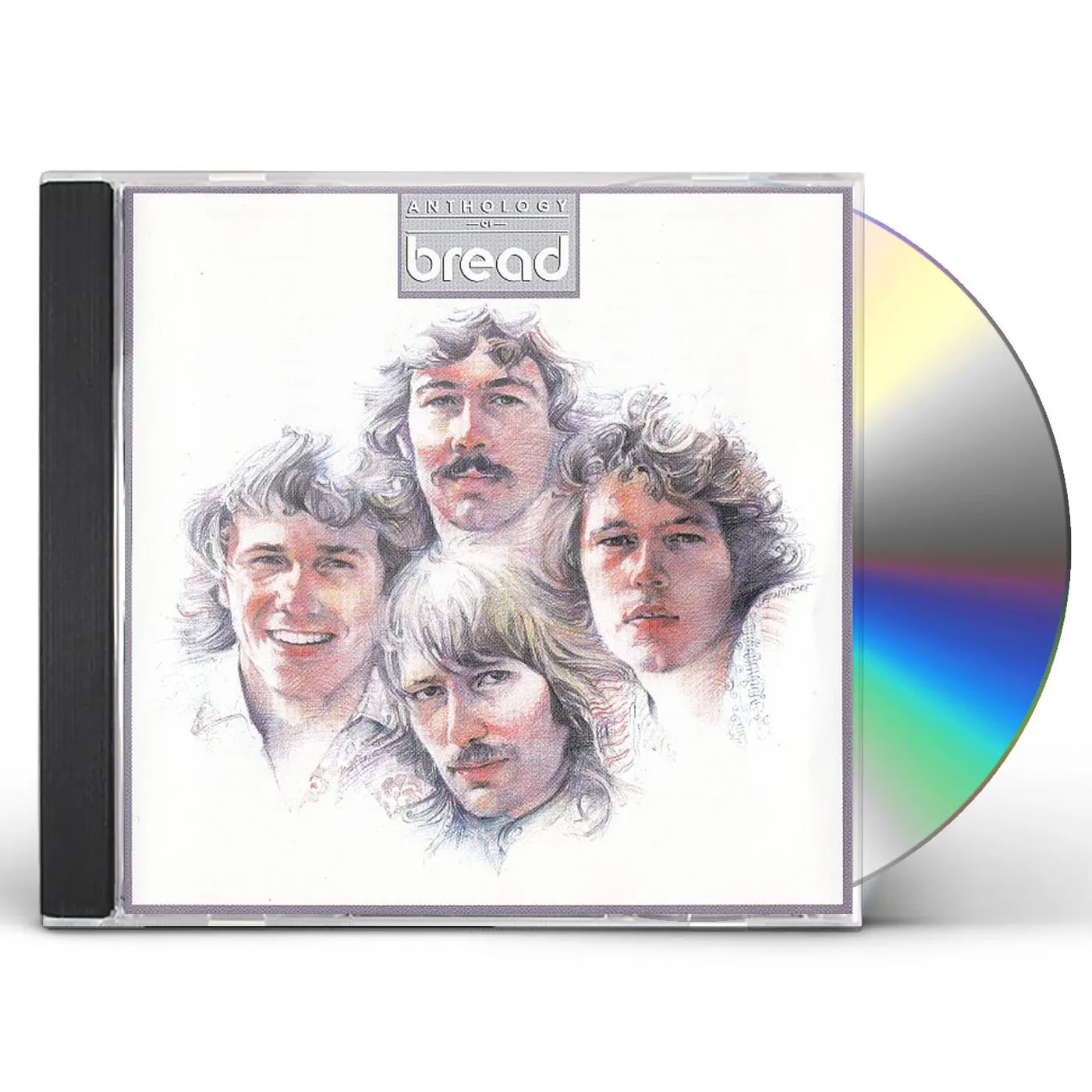 ANTHOLOGY OF BREAD CD
