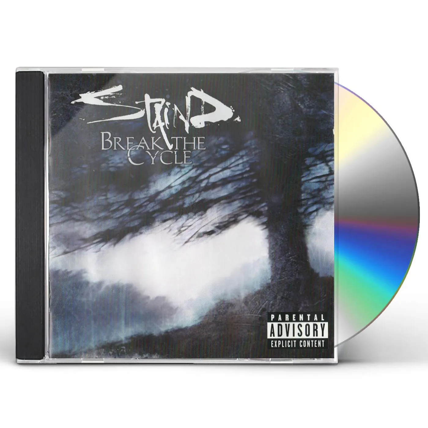 Staind BREAK THE CYCLE CD