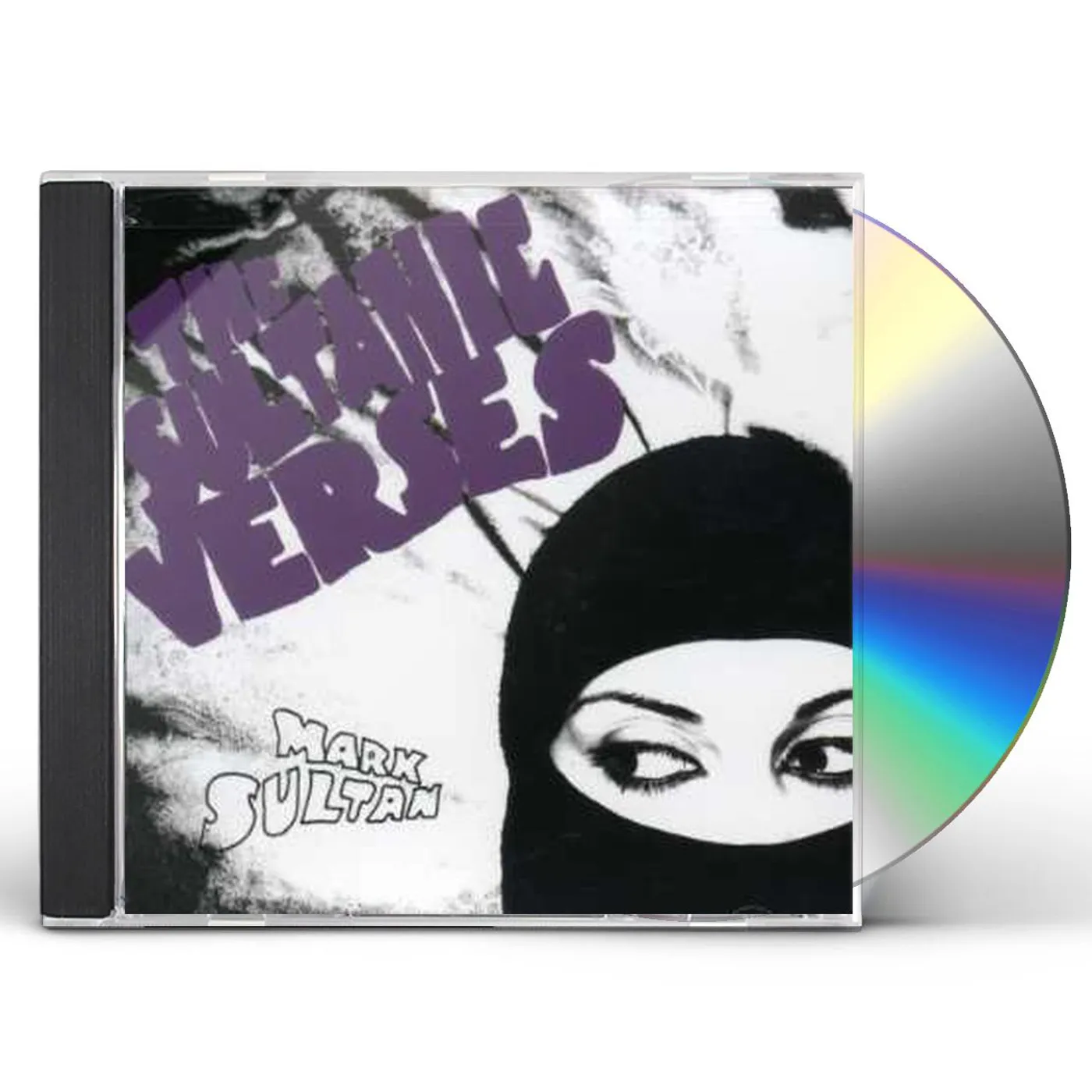 Mark Sultan SULTANIC VERSES CD