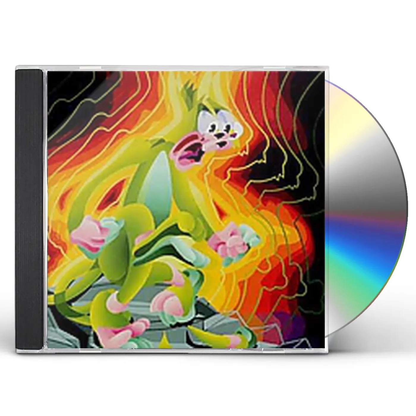 Apollo 440 DUDE DESCENDING A STAIRCASE CD