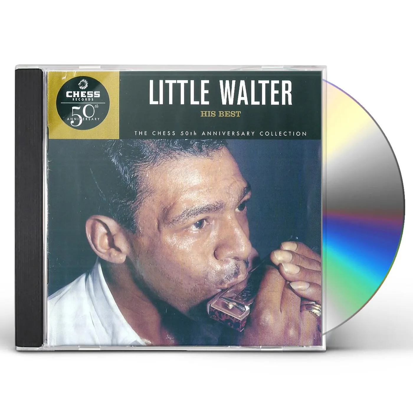Little Walter HIS BEST CD