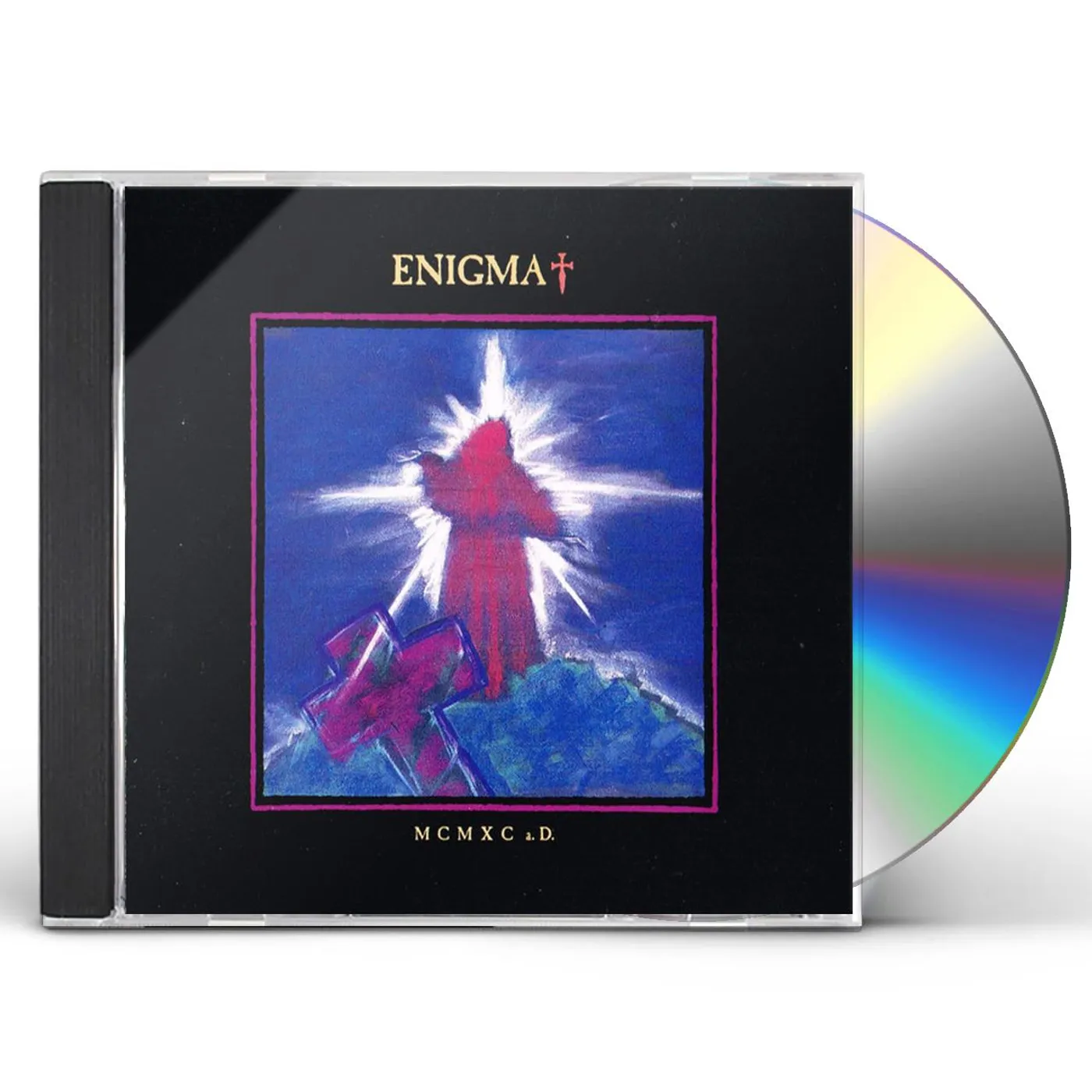 Enigma MCMXC A.D. CD