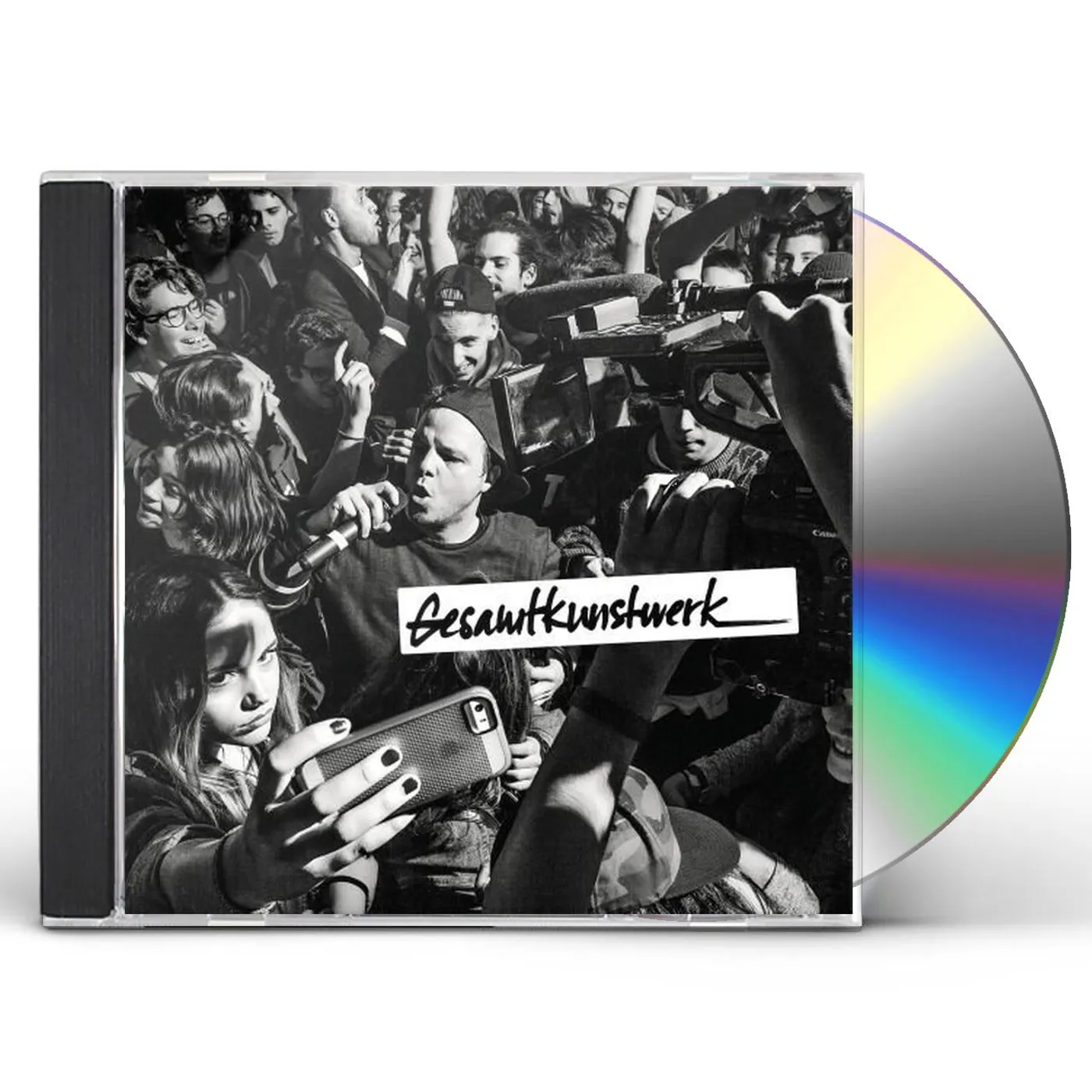 Dead Obies GESAMKUNSTWERK CD