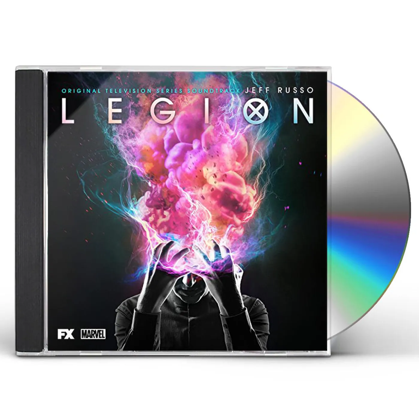 Jeff Russo LEGION - Original Soundtrack CD