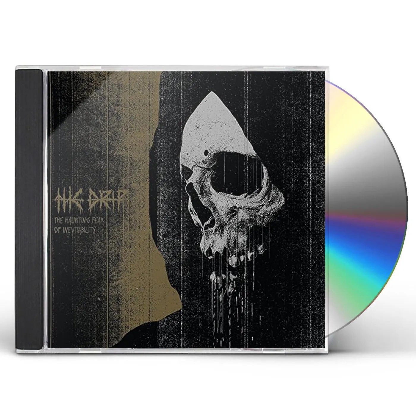 The Drip HAUNTING FEAR OF INEVITABILITY CD
