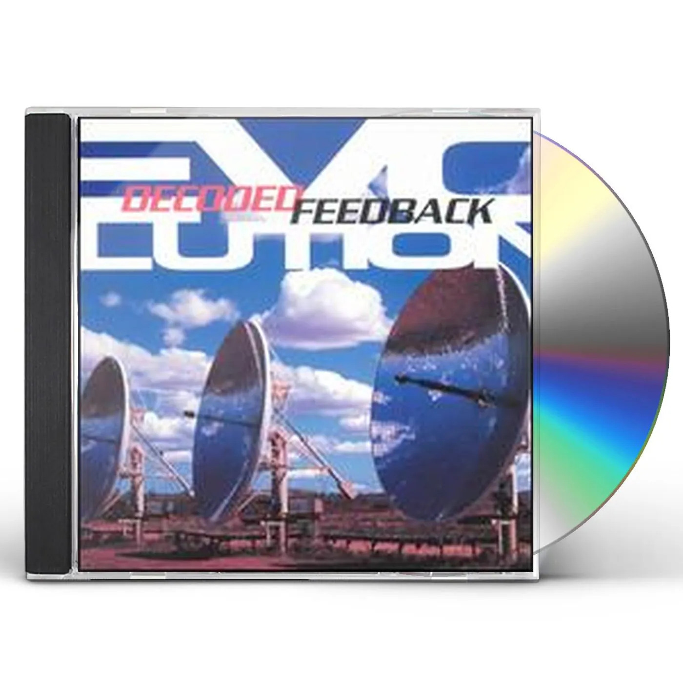 Decoded Feedback EVOLUTION CD
