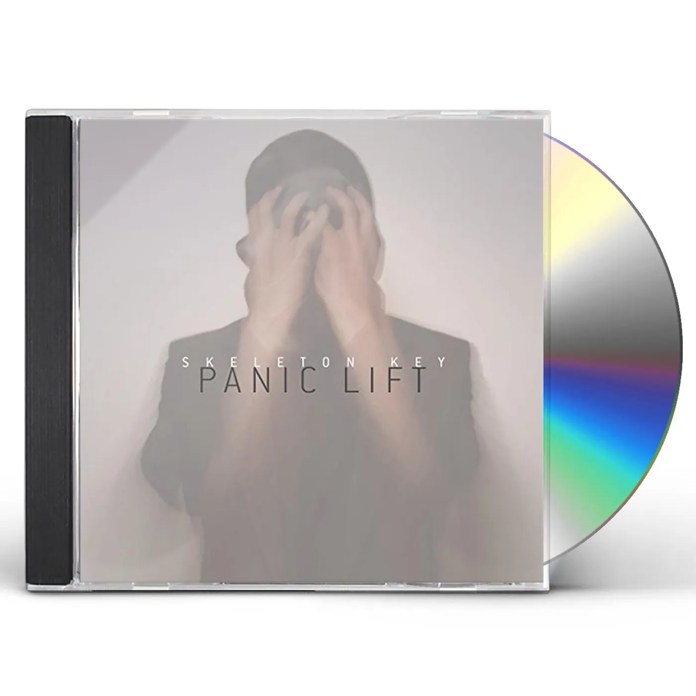 Panic Lift SKELETON KEY CD