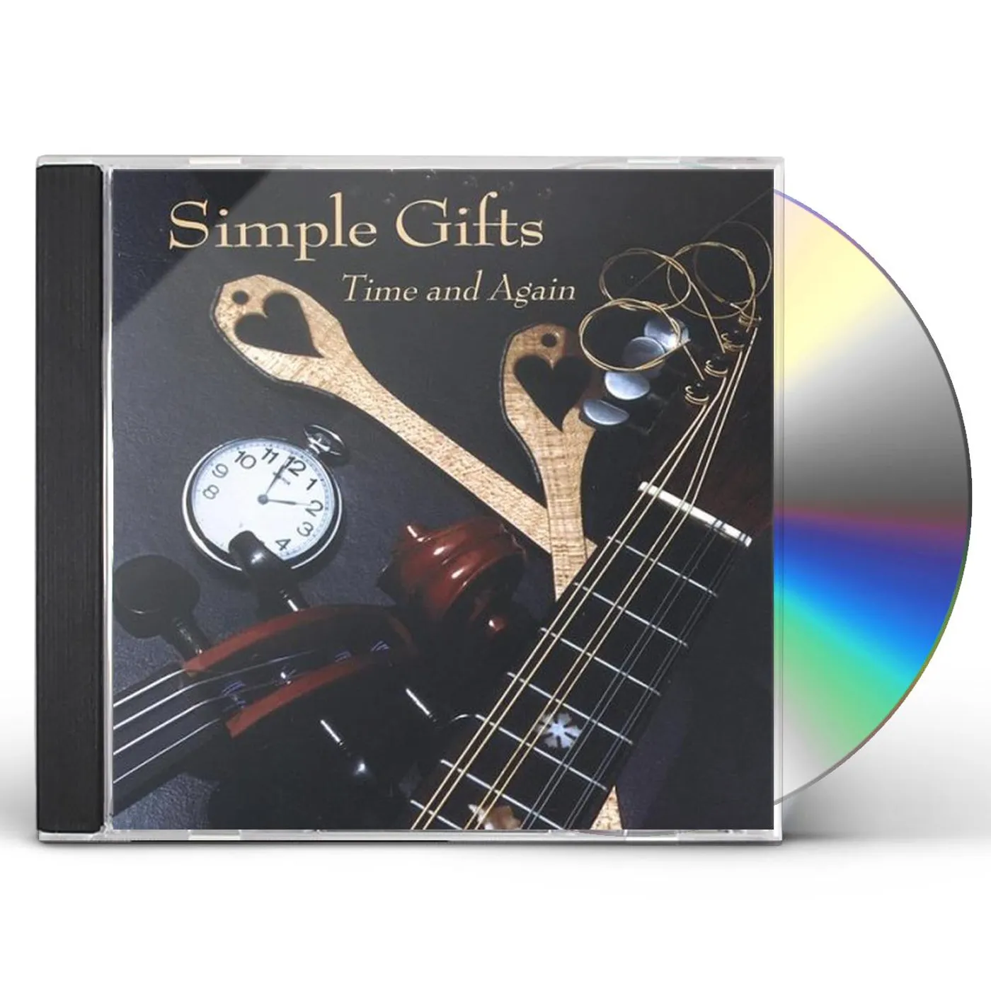 Simple Gifts TIME & AGAIN CD