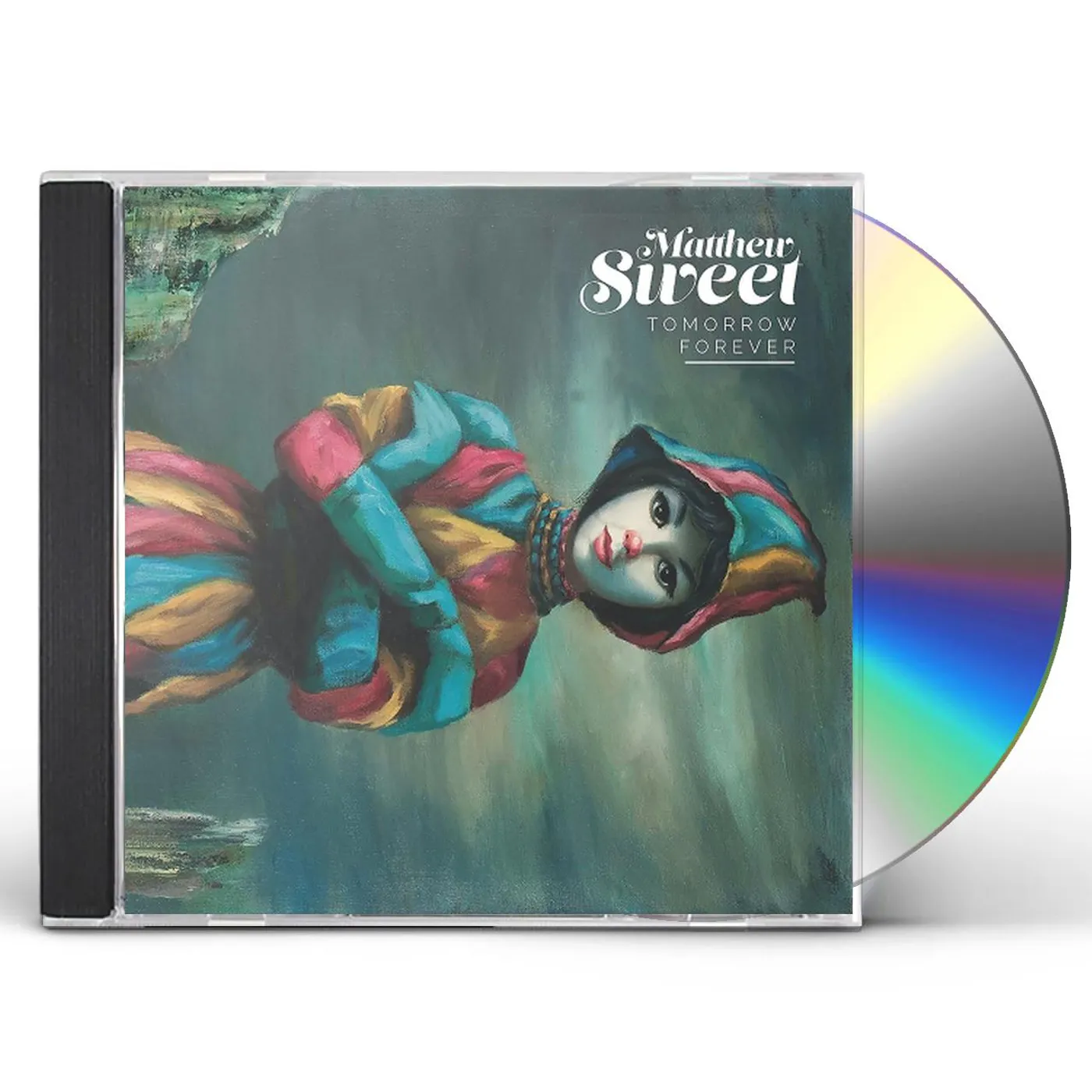 Matthew Sweet TOMORROW FOREVER CD