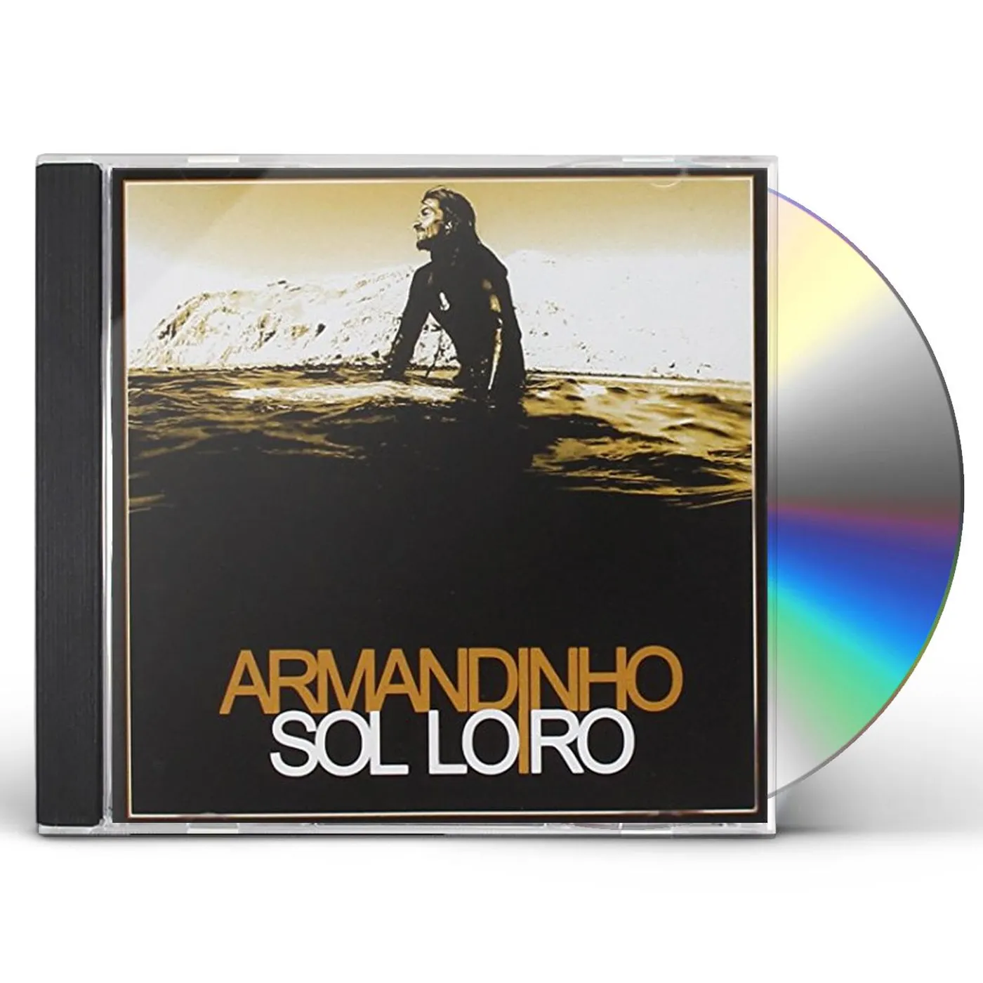 Armandinho SOL LOIRO CD