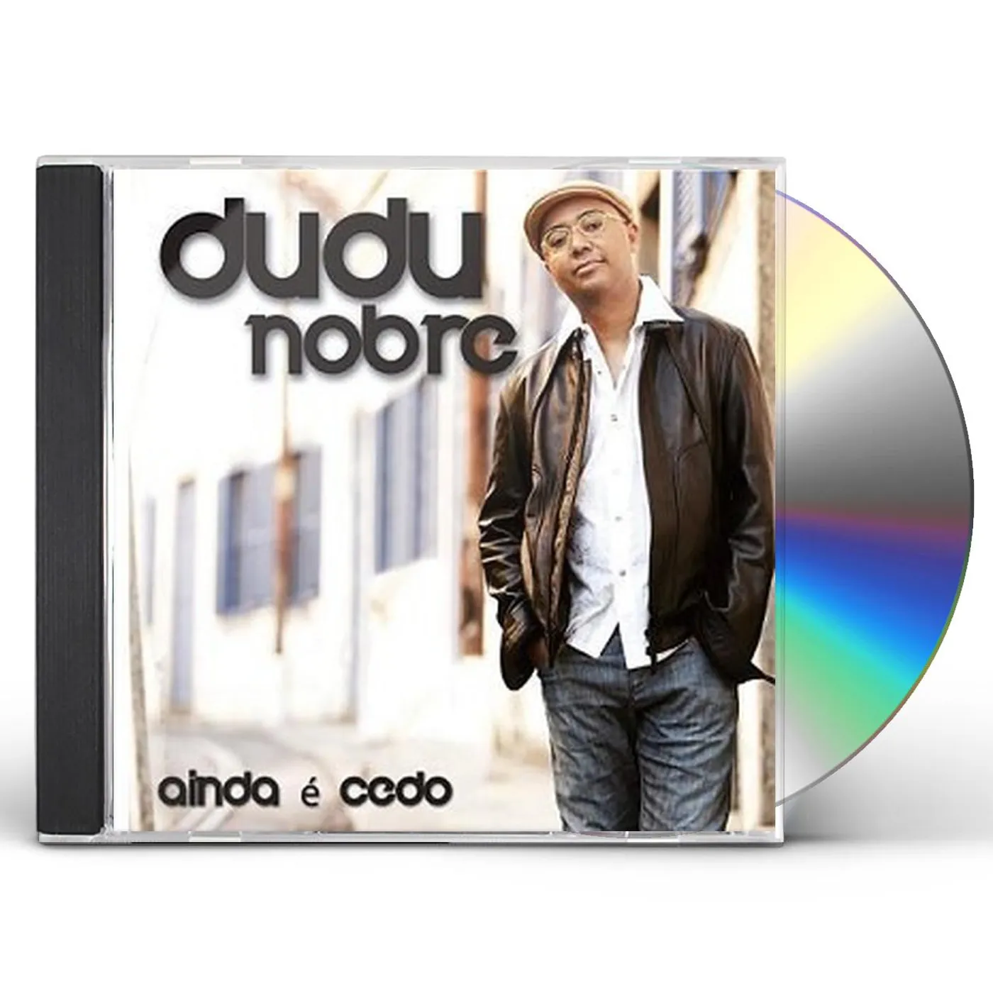 Dudu Nobre AINDA E CEDO CD