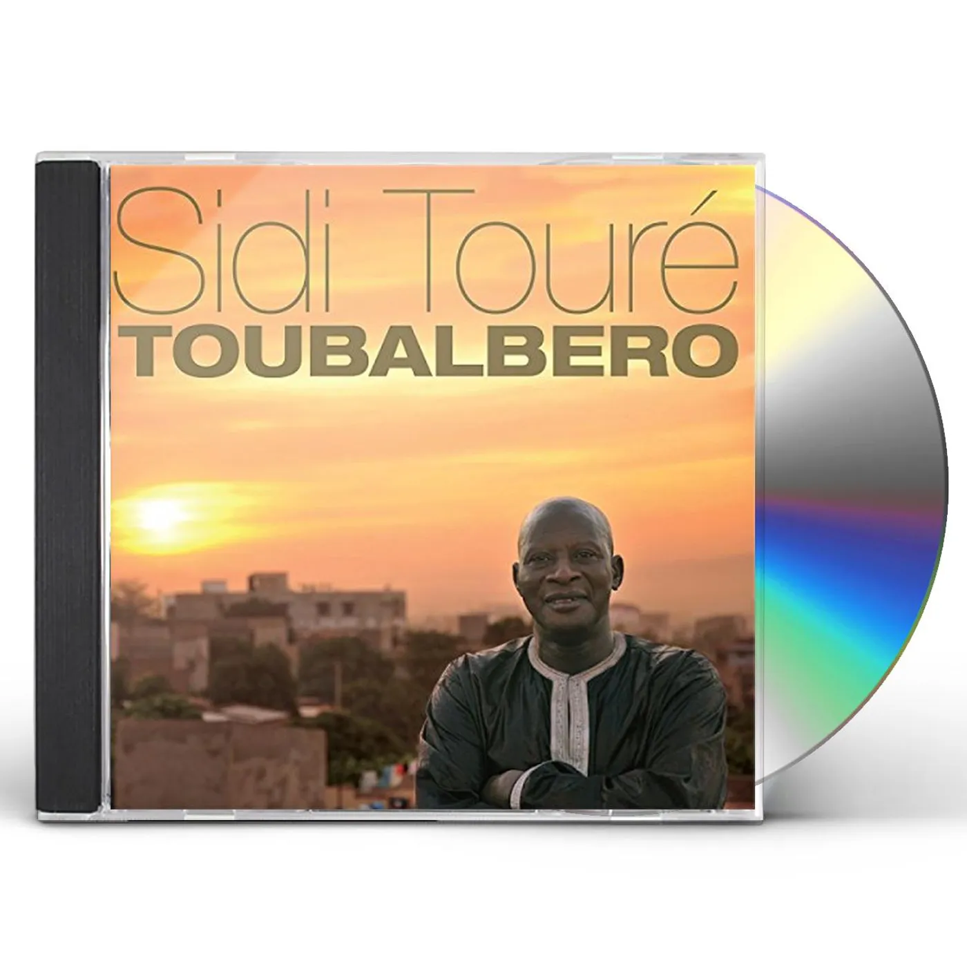 Sidi Touré TOUBALBERO CD