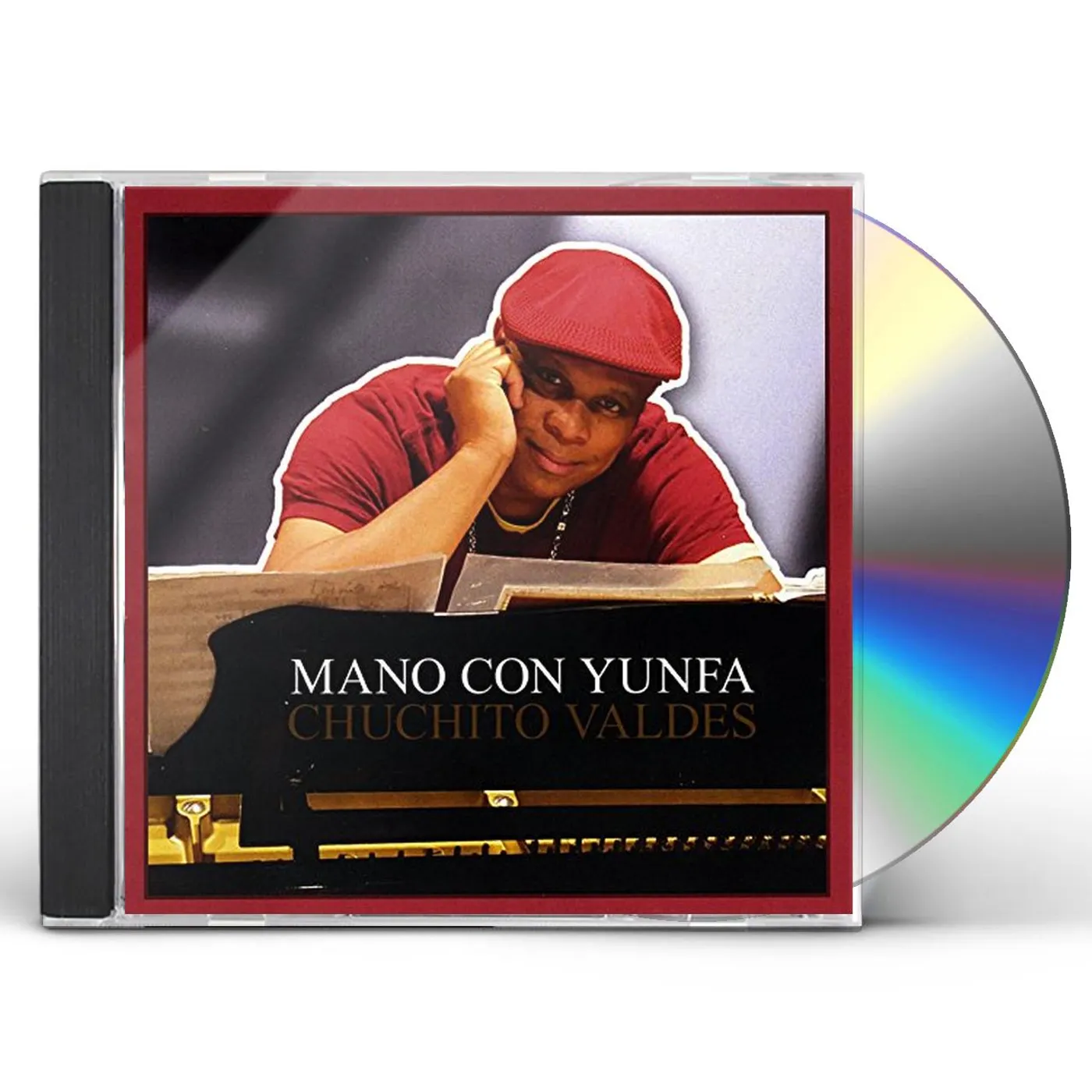 Chuchito Valdes MANO CON YUNFA CD