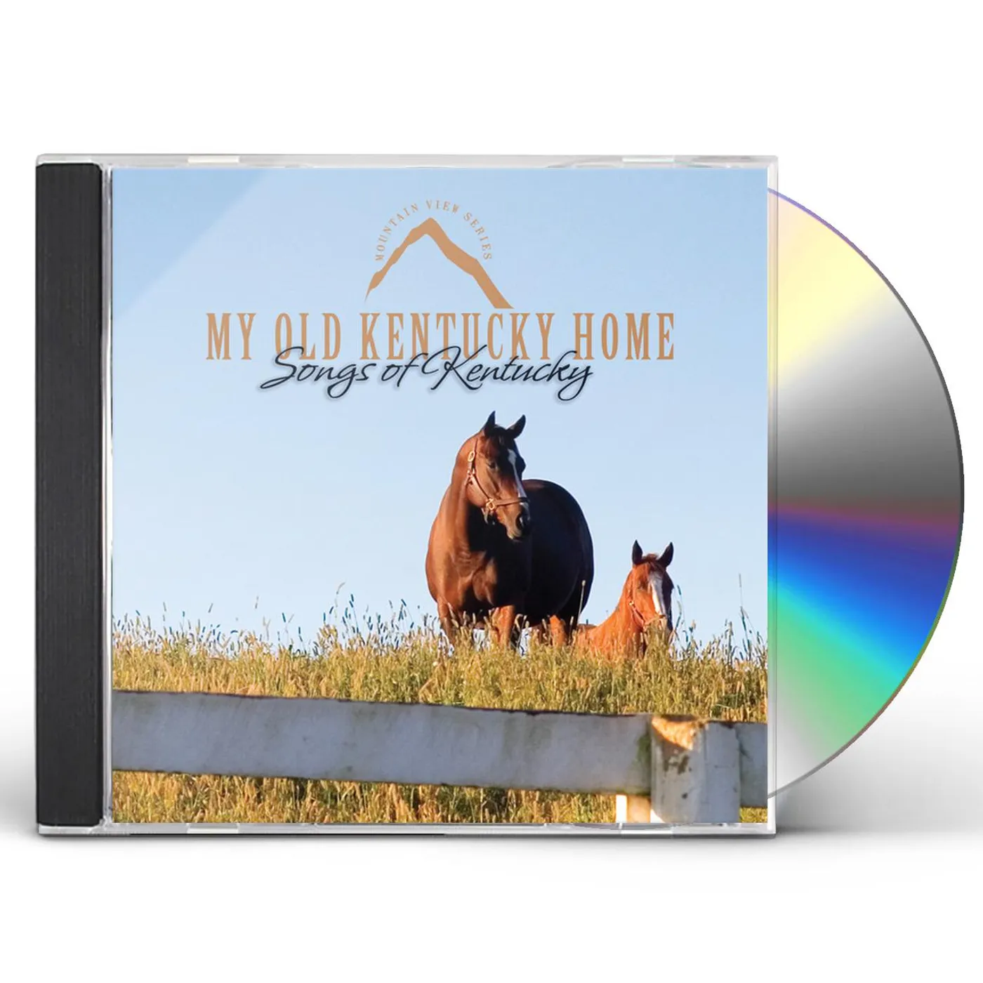 Kevin Williams MY OLD KENTUCKY HOME CD