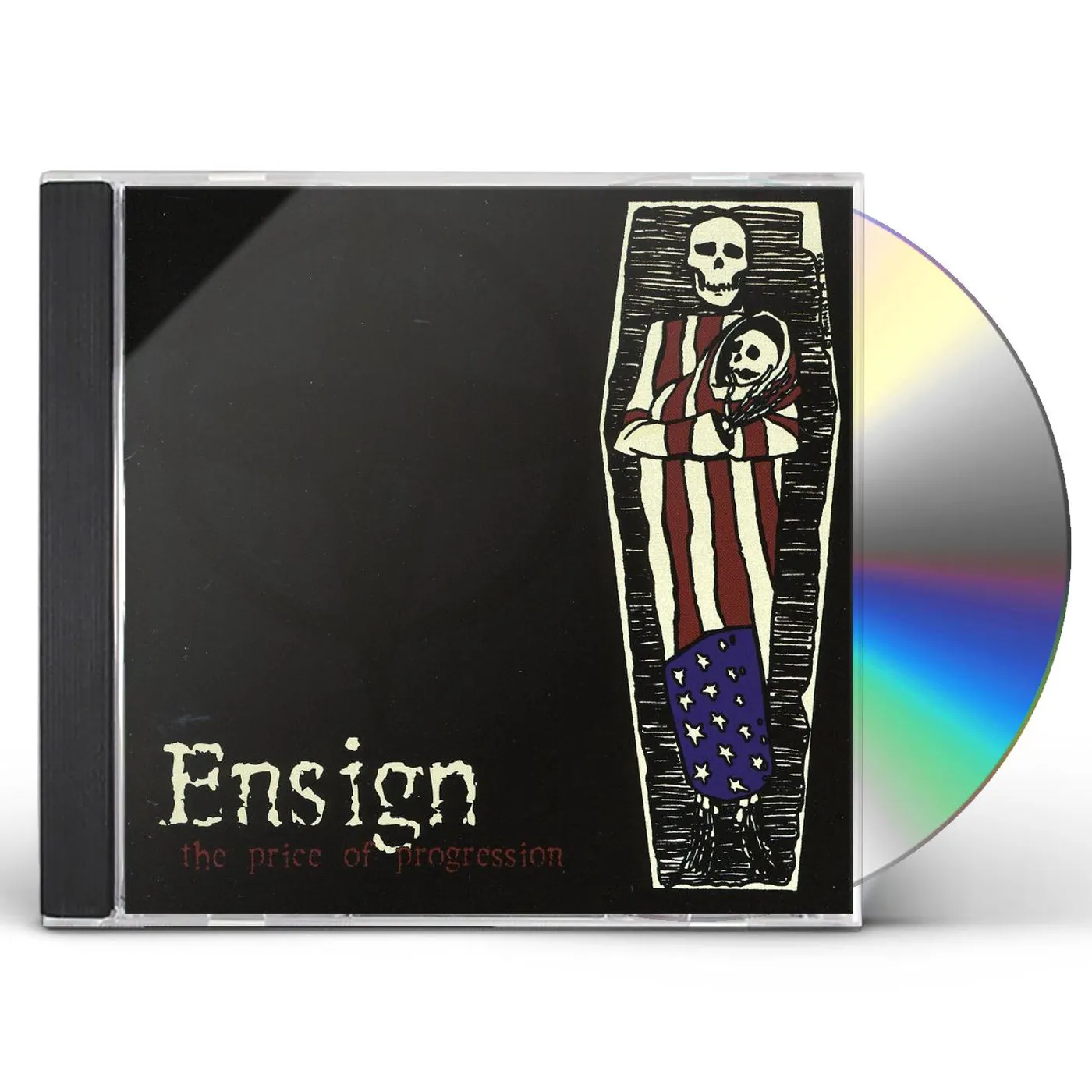 Ensign PRICE OF PROGRESSION CD