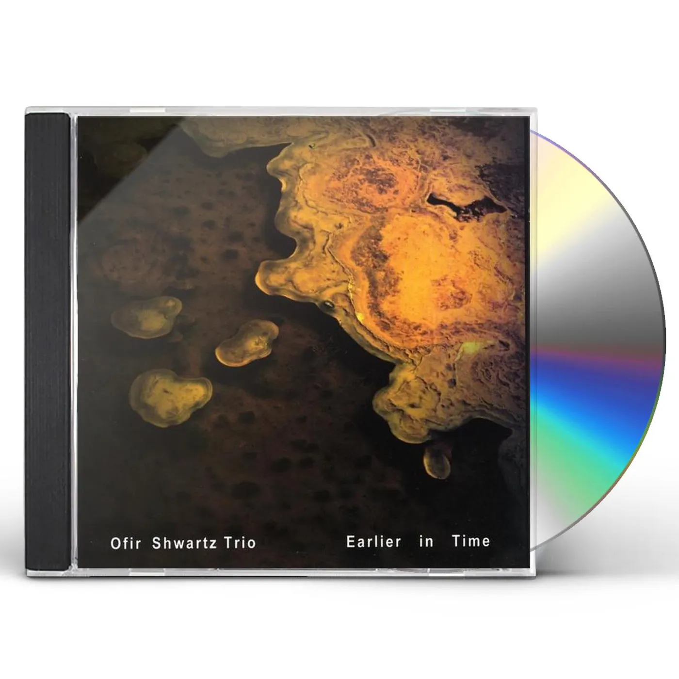 Ofir Shwartz EARLIER IN TIME CD