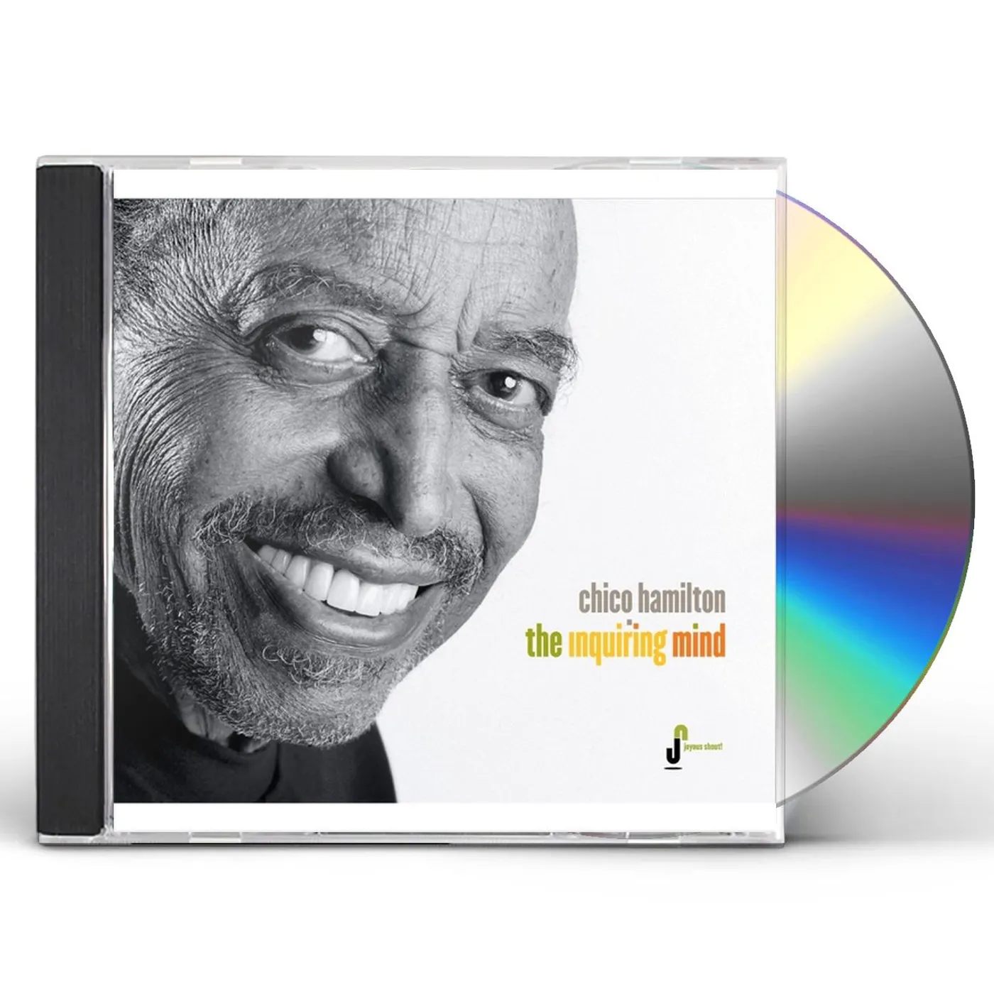 Chico Hamilton INQUIRING MIND CD