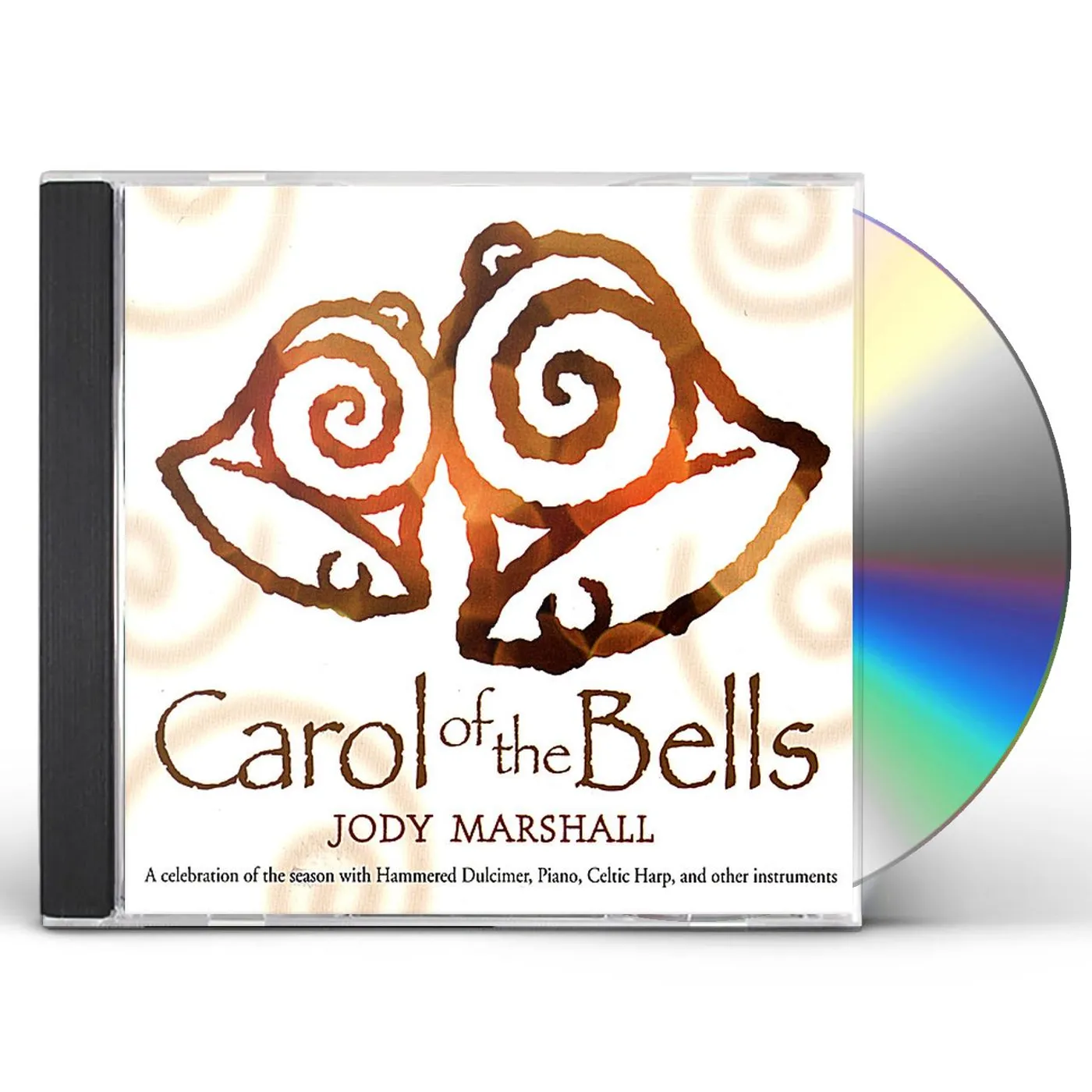 Jody Marshall CAROL OF THE BELLS CD