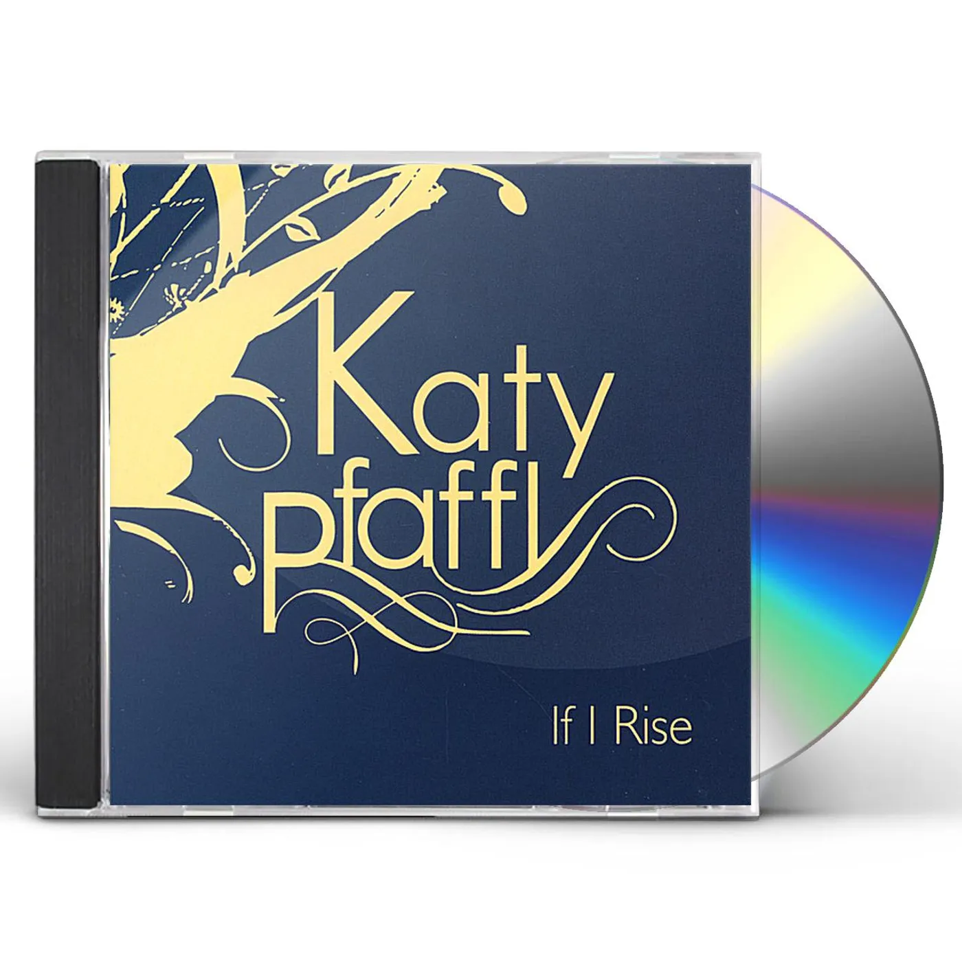 Katy Pfaffl IF I RISE CD