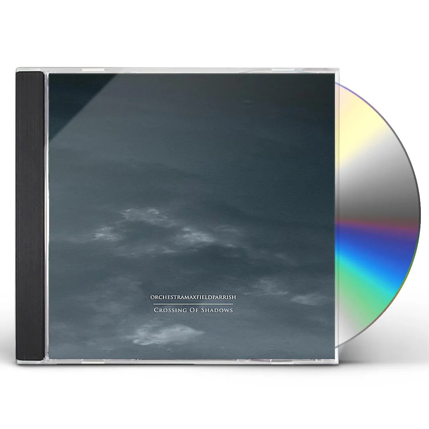Orchestramaxfieldparrish CROSSING OF SHADOWS CD