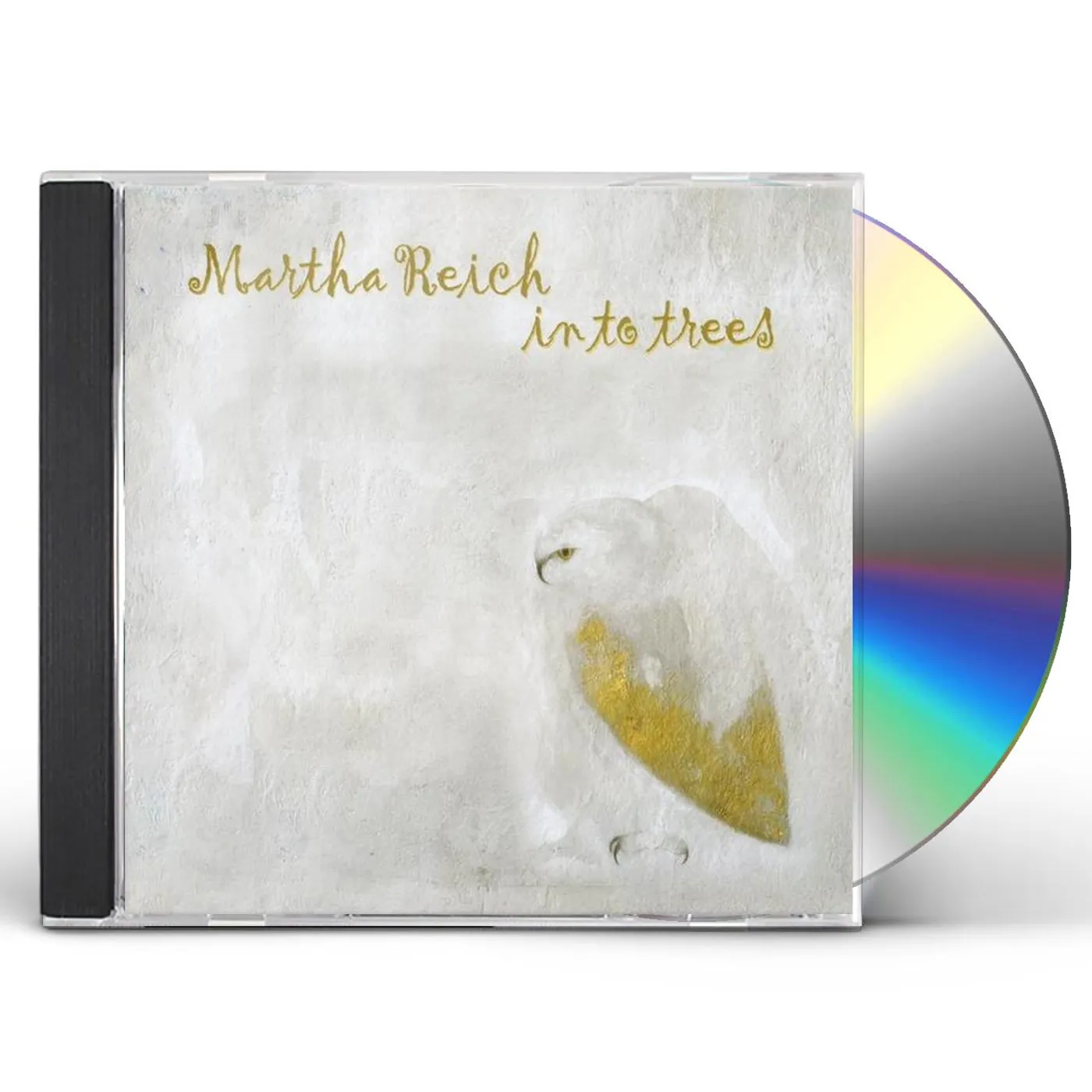 Martha Reich IN TO TREES CD