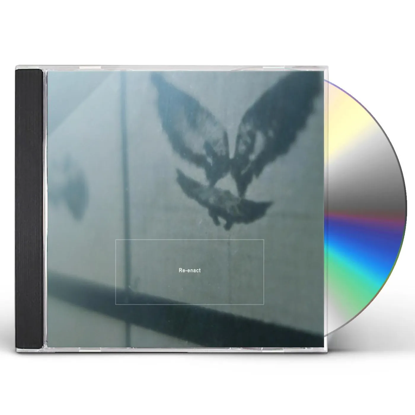 K. Leimer RE-ENACT CD