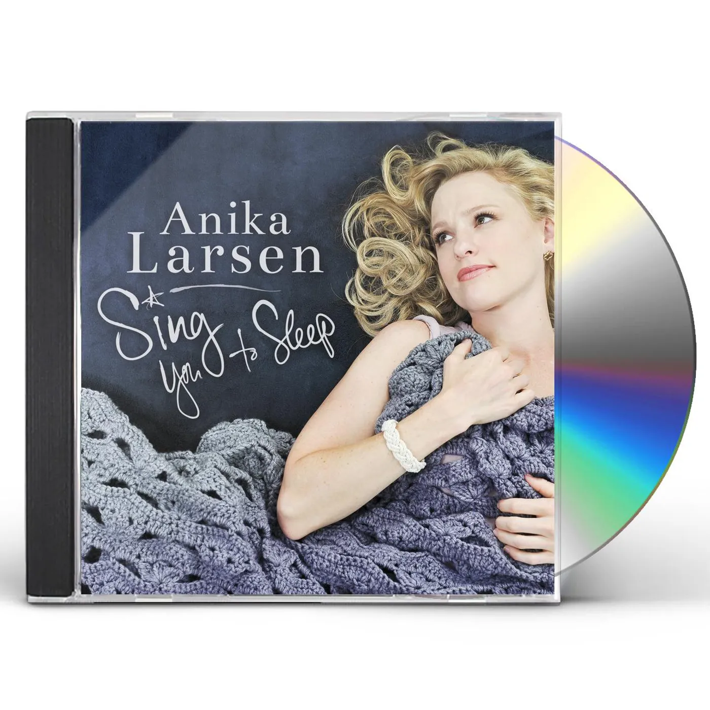Anika Larsen SING YOU TO SLEEP CD