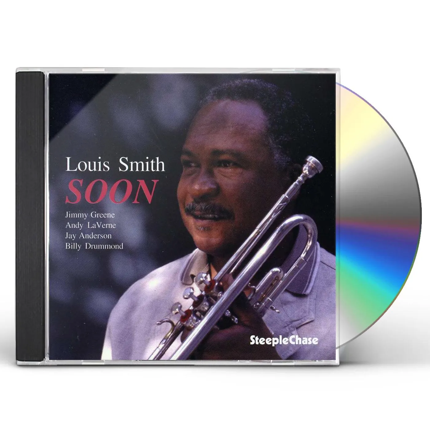 Louis Smith SOON CD