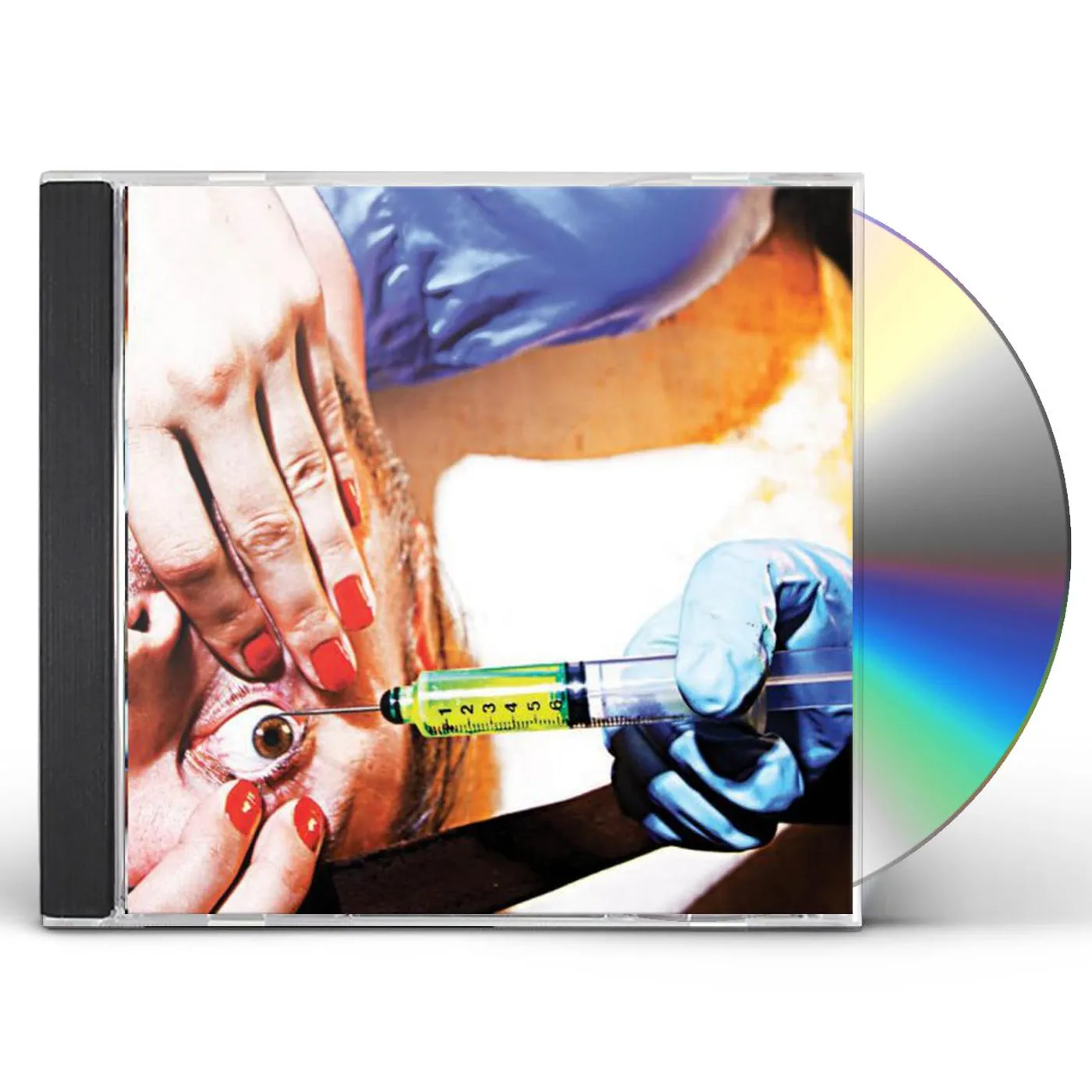 Racebannon ACID OR BLOOD CD