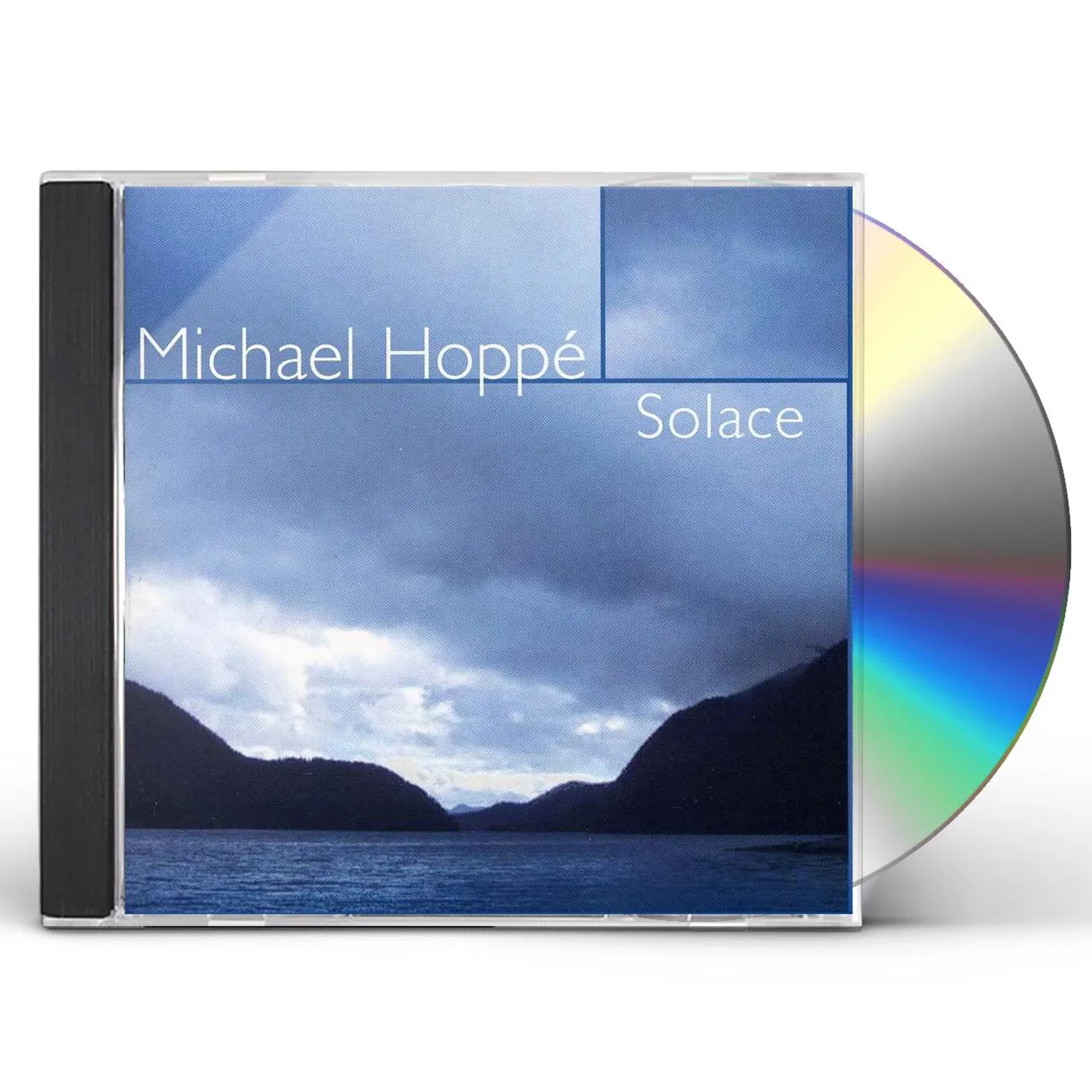 Michael Hoppe SOLACE CD