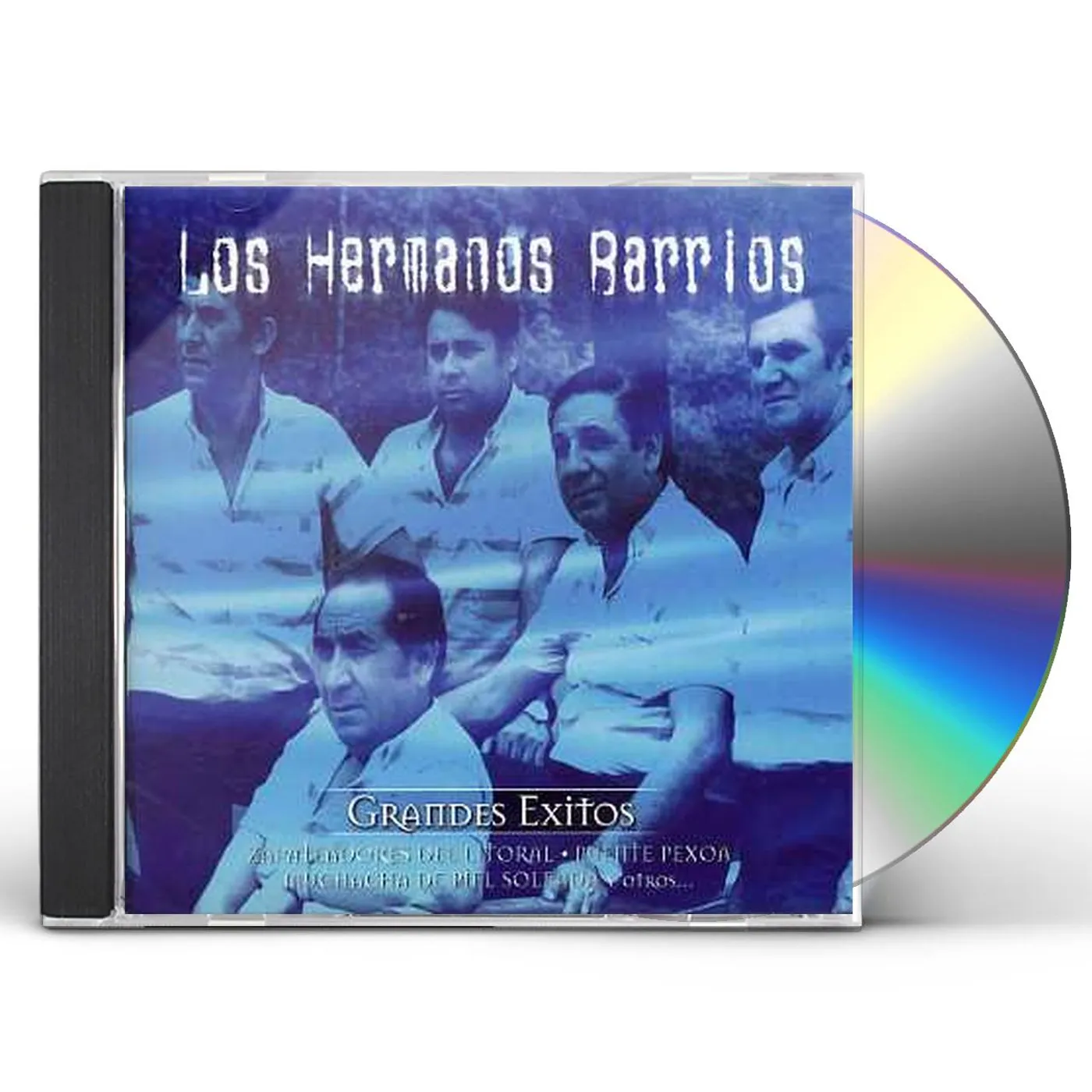 Hermanos Barrios COLECCION ANIVERSARIO CD