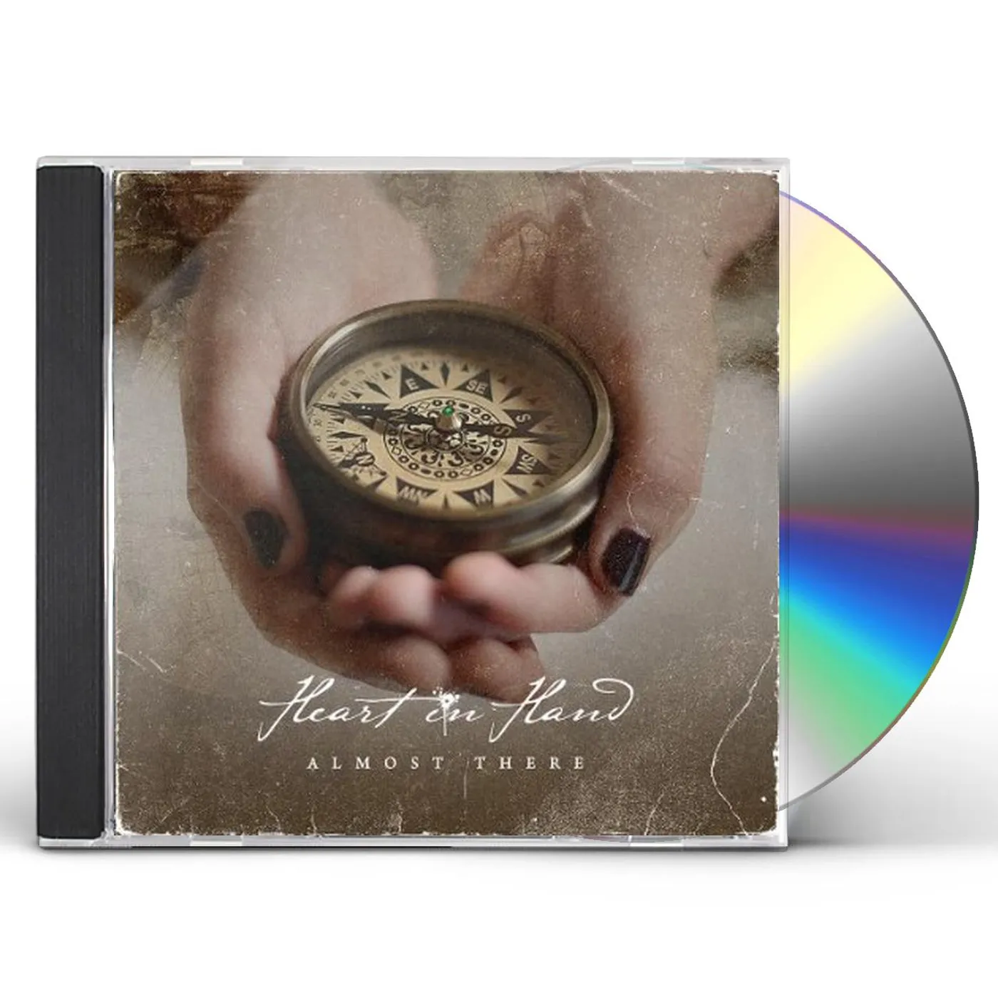 Heart In Hand ALMOST THERE CD