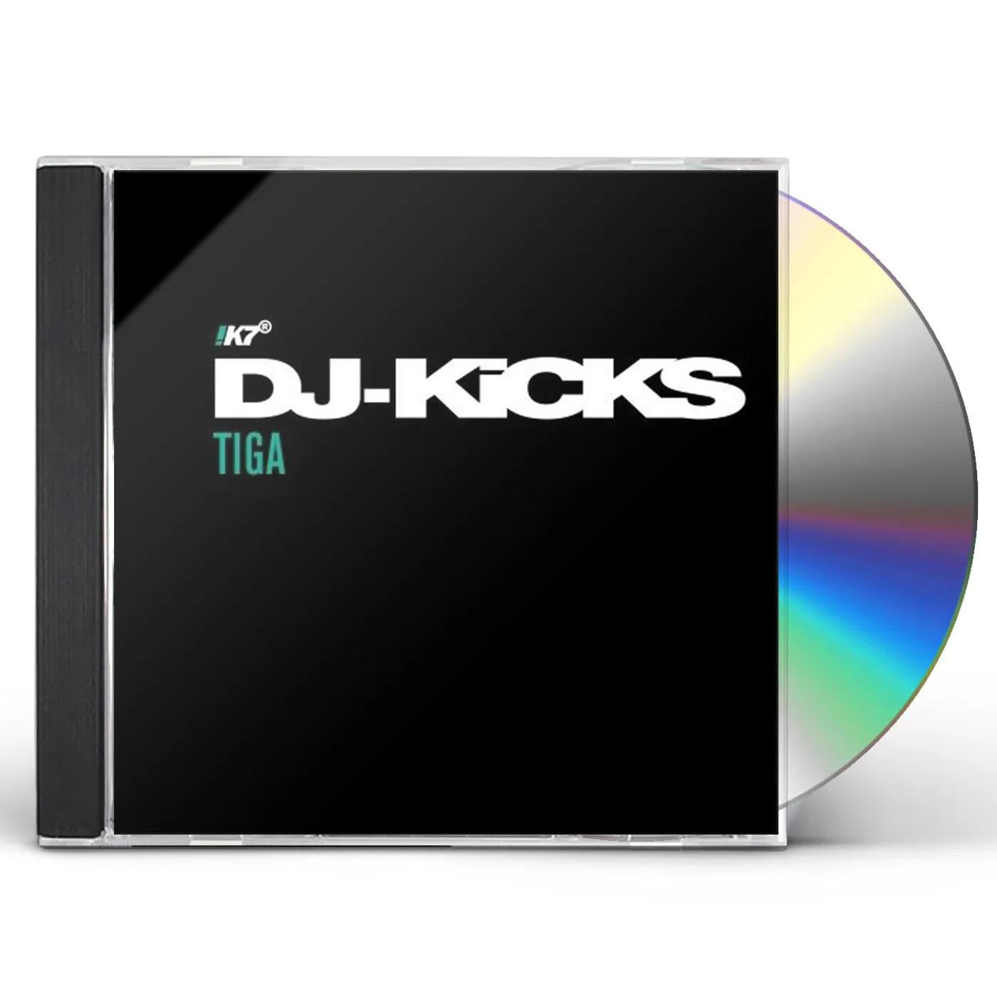 Tiga DJ-KICKS CD