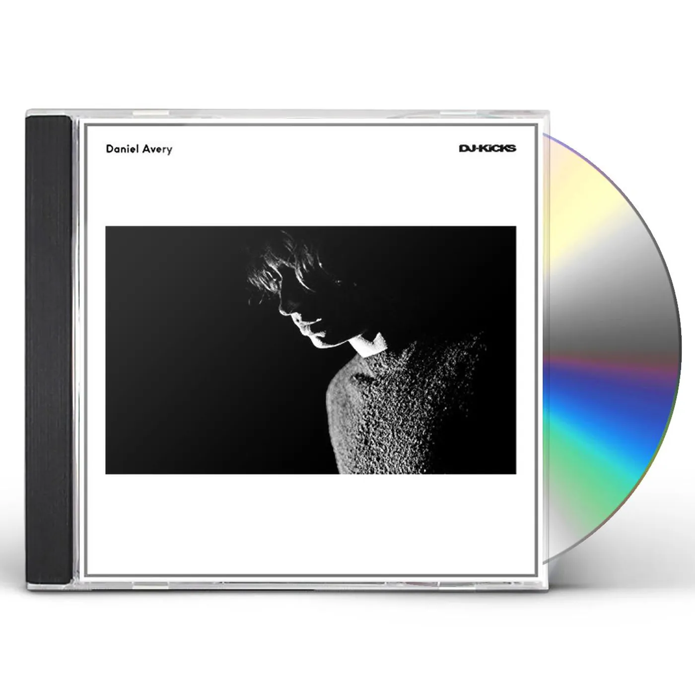 DANIEL AVERY DJ-KICKS CD