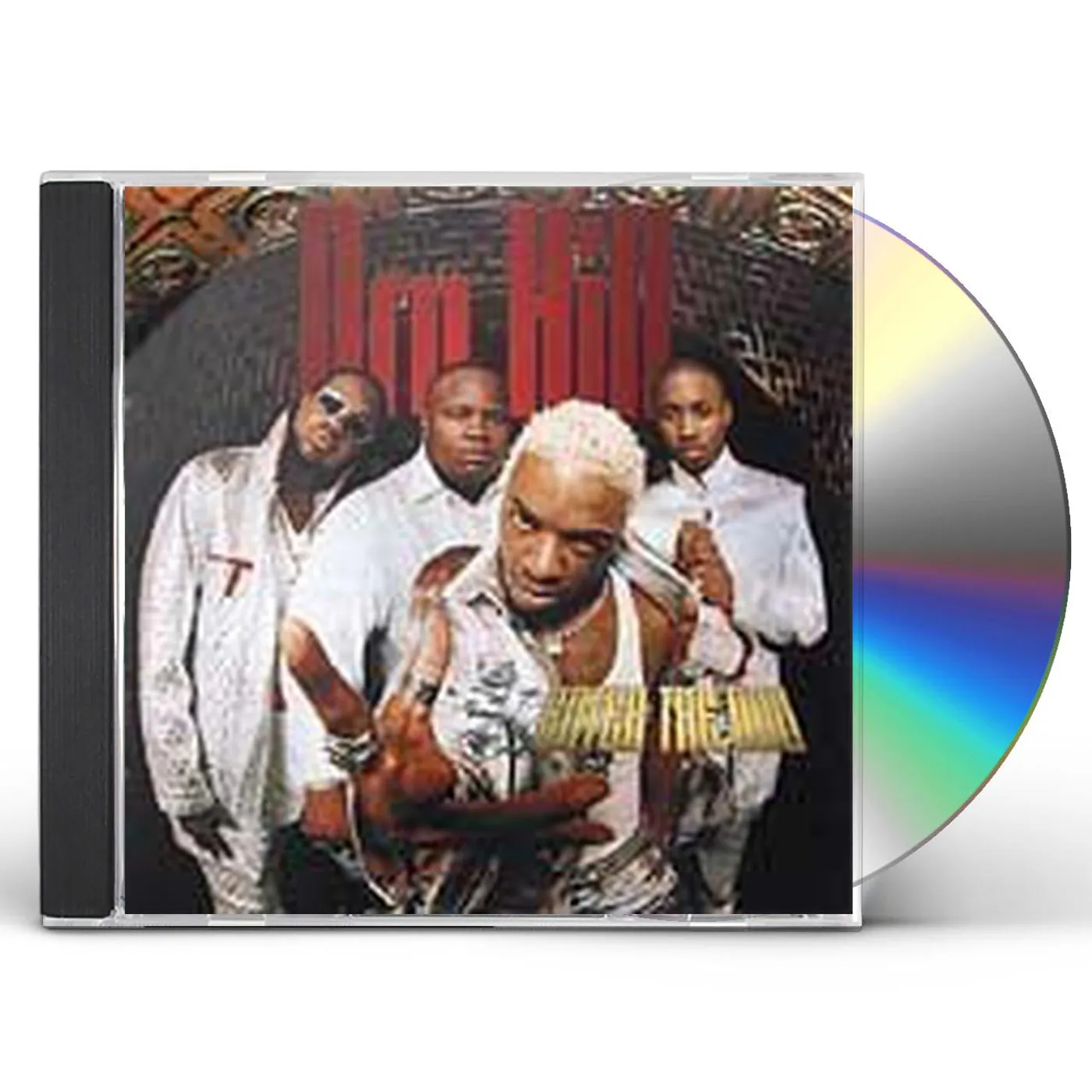 Dru Hill ENTER THE DRU CD