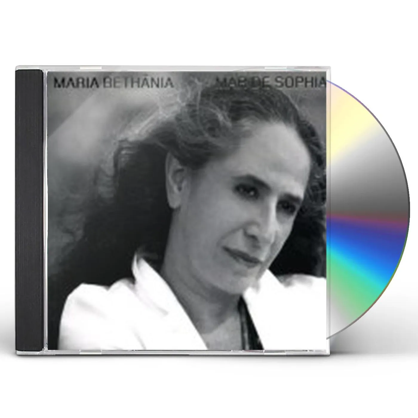 Maria Bethania MAR DE SOPHIA (SOPHIA'S SEA) CD