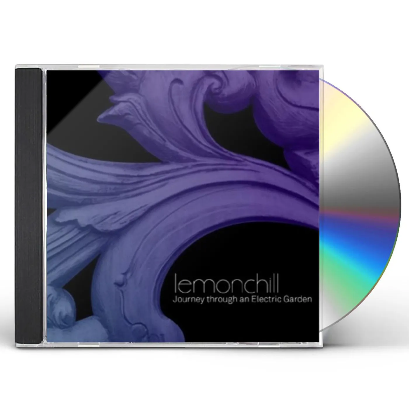 Lemonchill JOURNEY THROUGH AN ELECTRIC GARDEN CD
