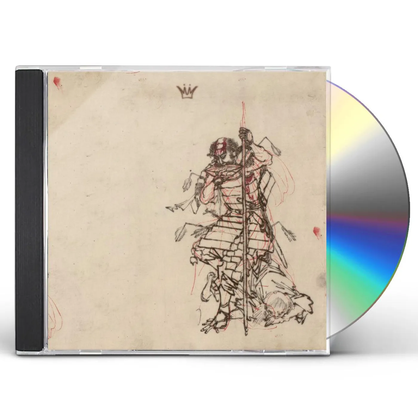 Mello Music Group BUSHIDO CD