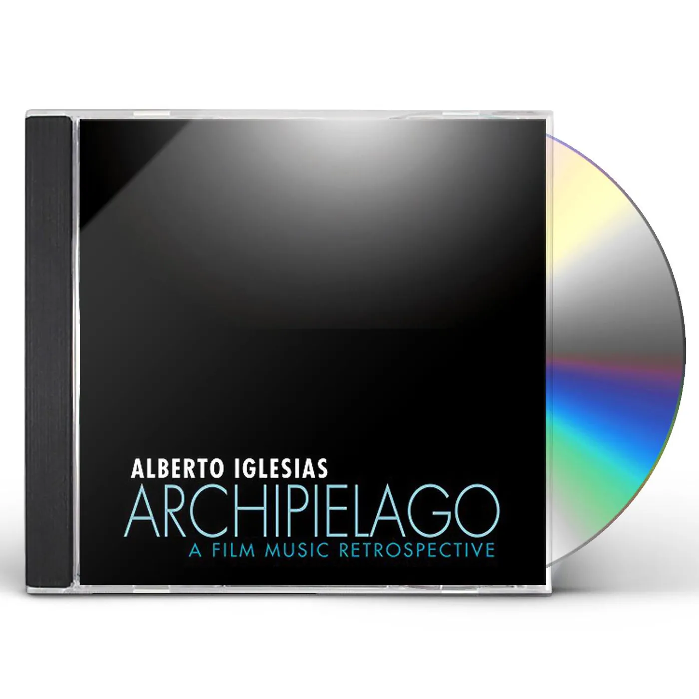 Alberto Iglesias ARCHIPIELAGO: FILM MUSIC RETROSPECTIVE CD