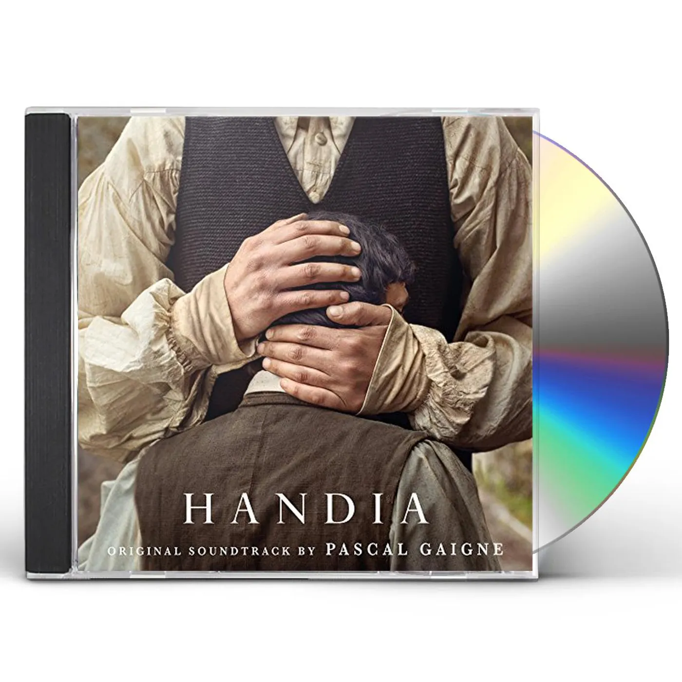 Pascal Gaigne HANDIA / Original Soundtrack CD